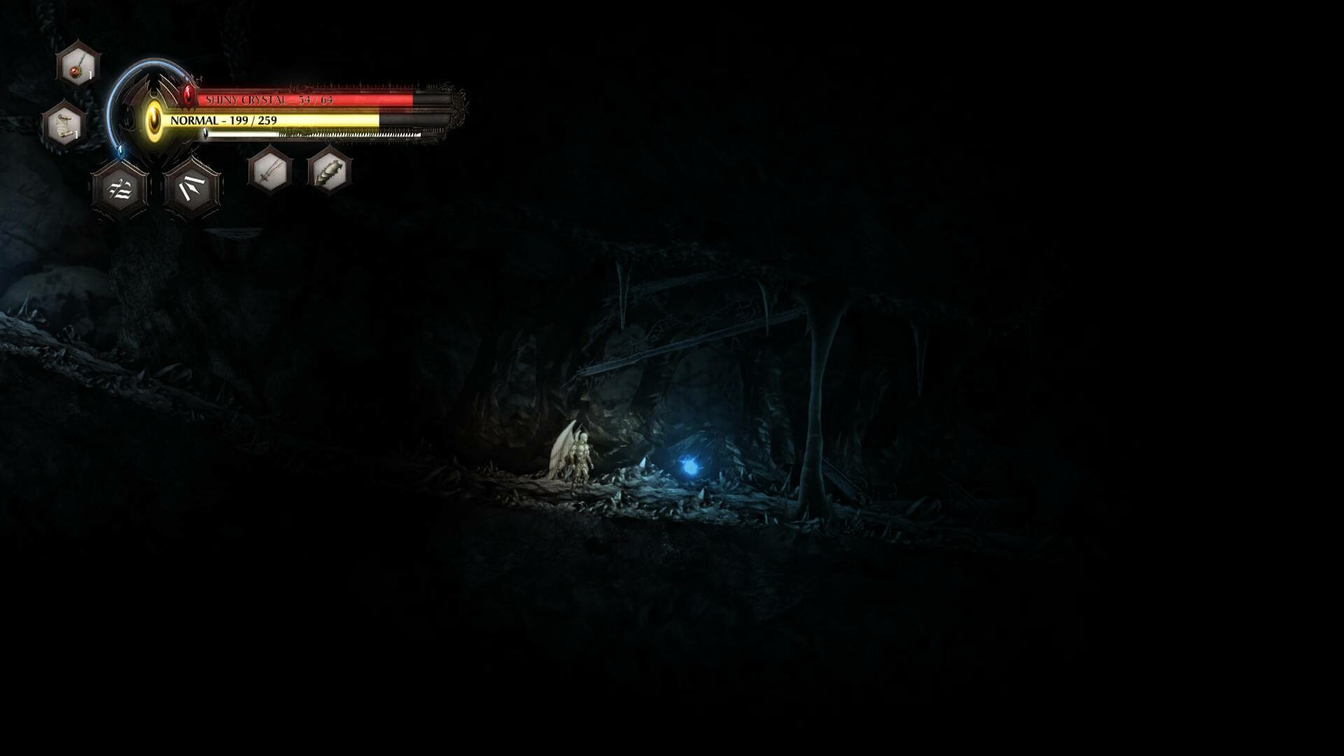 The Light of the Darkness: Origins - Screenshot 4