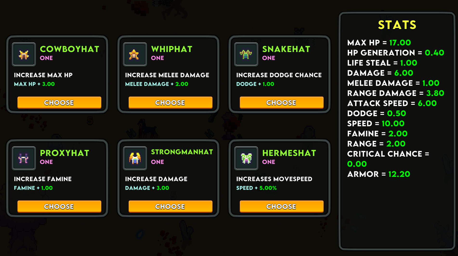 Cosmic Gunslinger: Alien Outlaws - Screenshot 2