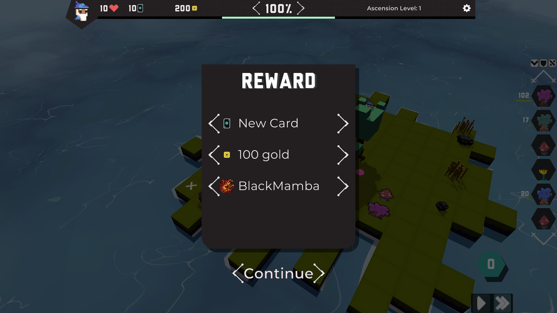 King Wizard, of the Forest Kingdom - Screenshot 7