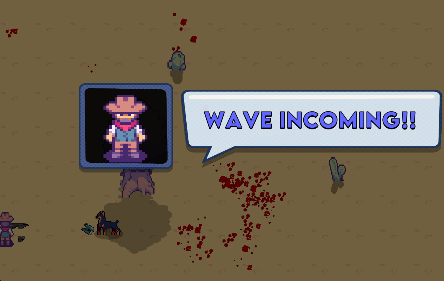 Cosmic Gunslinger: Alien Outlaws - Screenshot 4