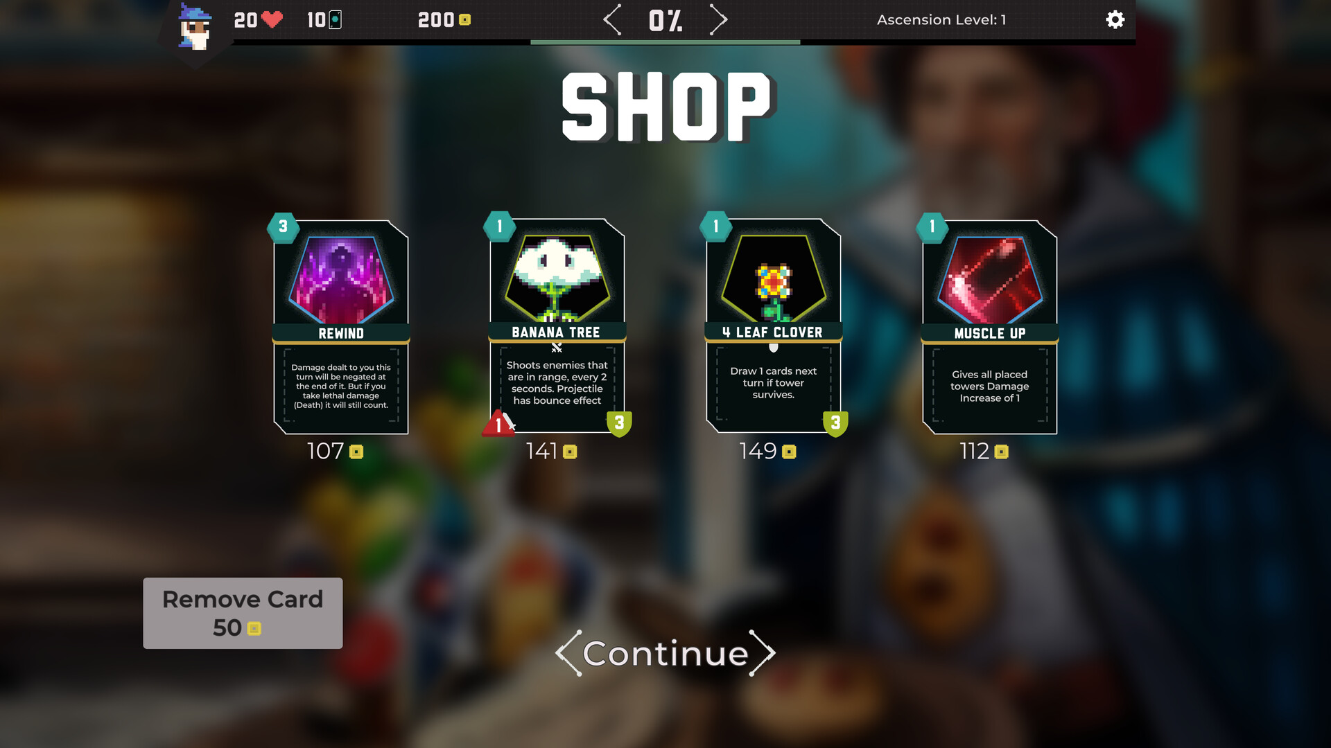 King Wizard, of the Forest Kingdom - Screenshot 4