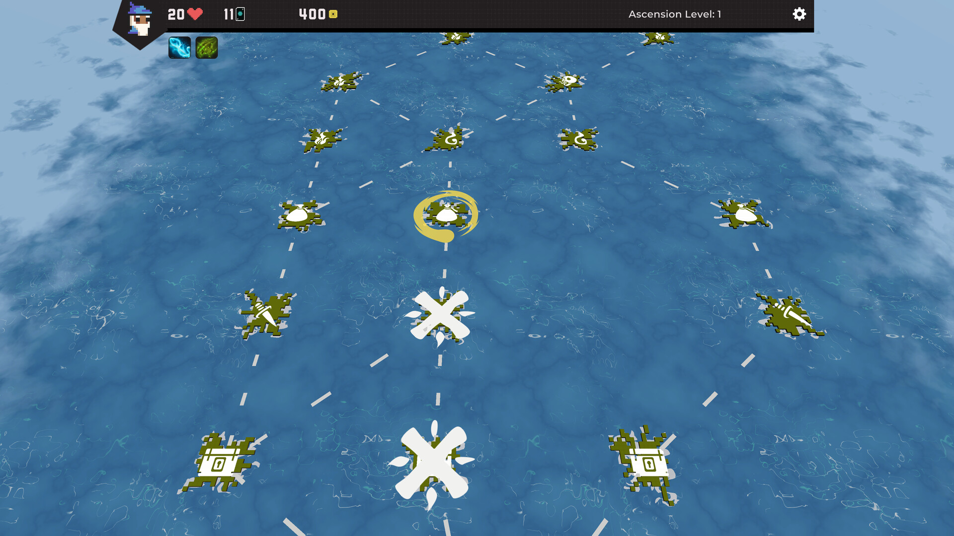 King Wizard, of the Forest Kingdom - Screenshot 6