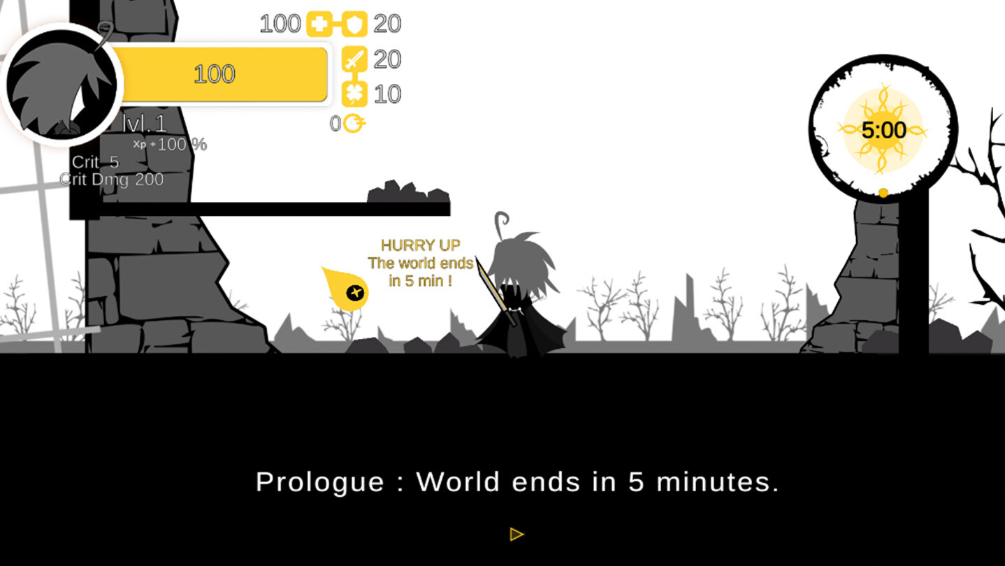 The End Grows - Screenshot 5