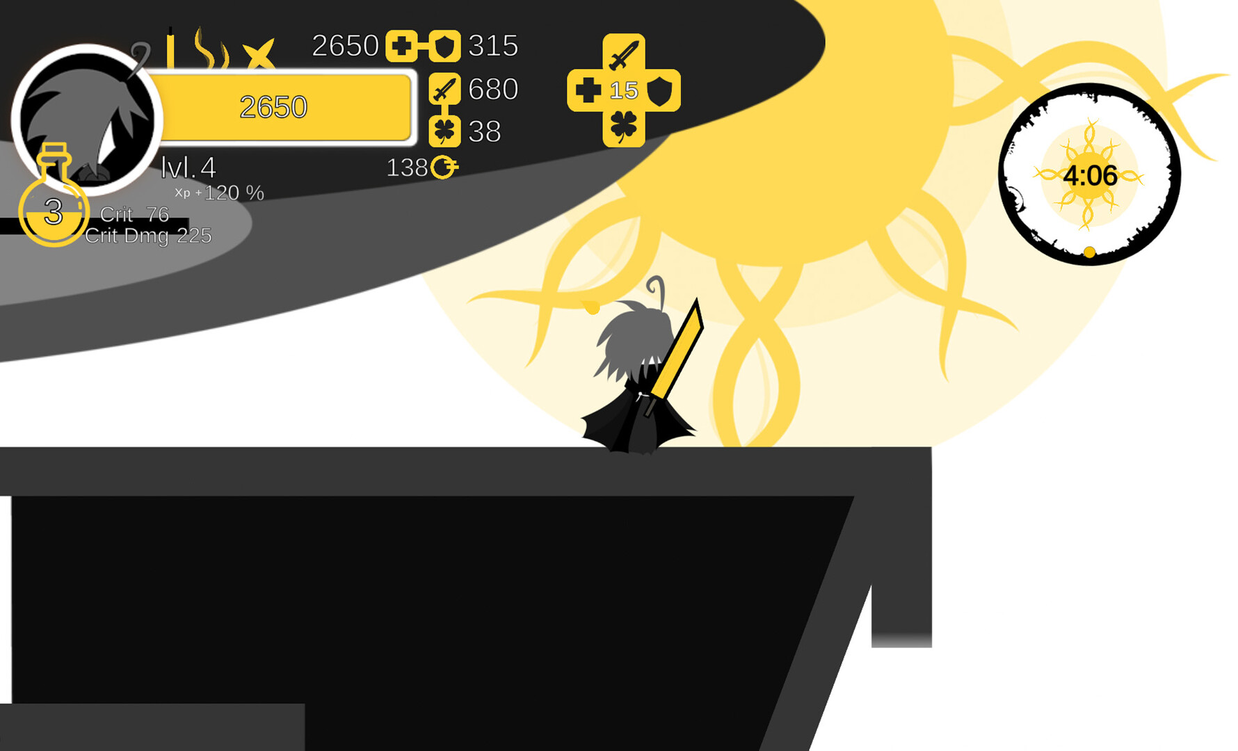 The End Grows - Screenshot 4