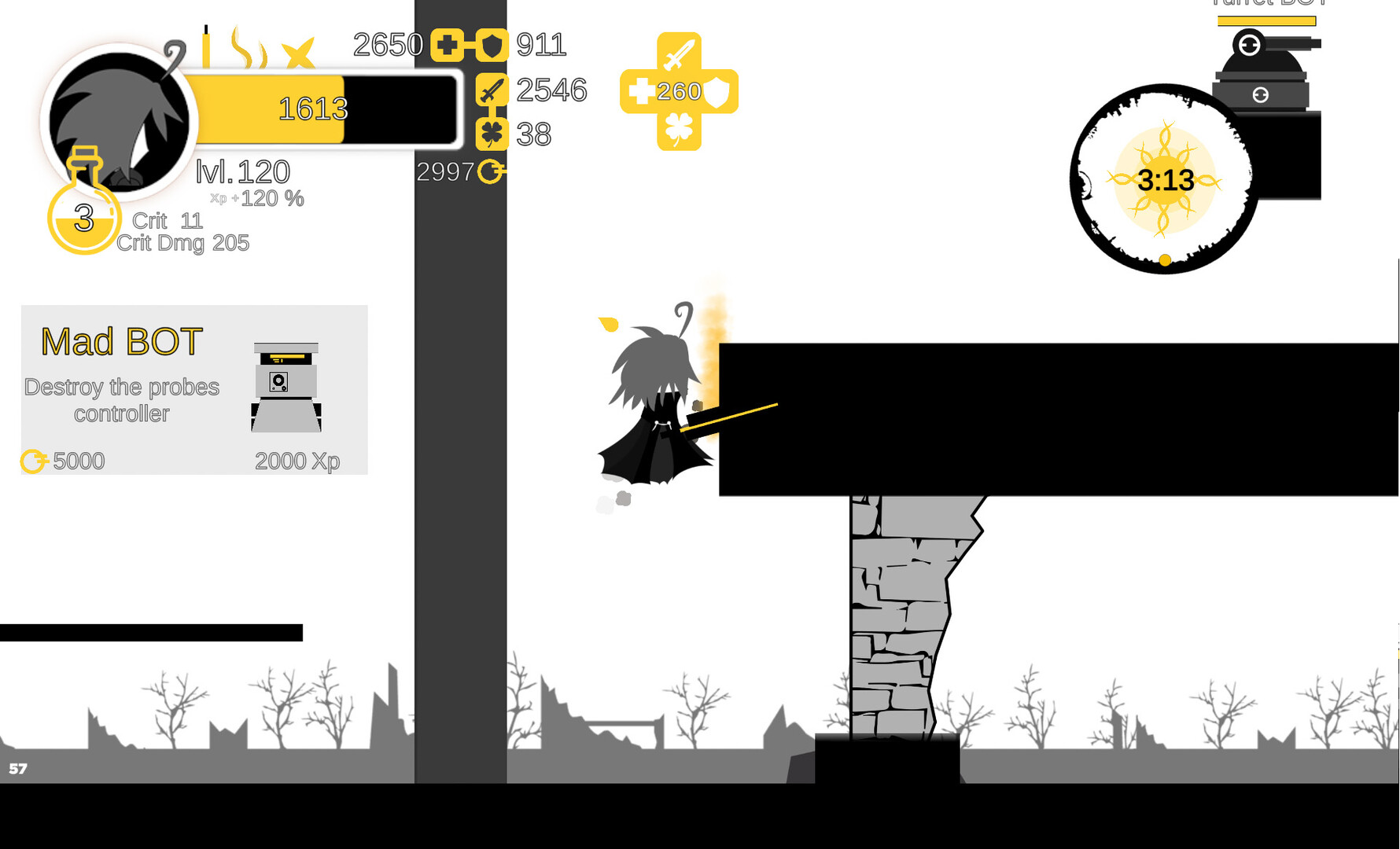 The End Grows - Screenshot 3