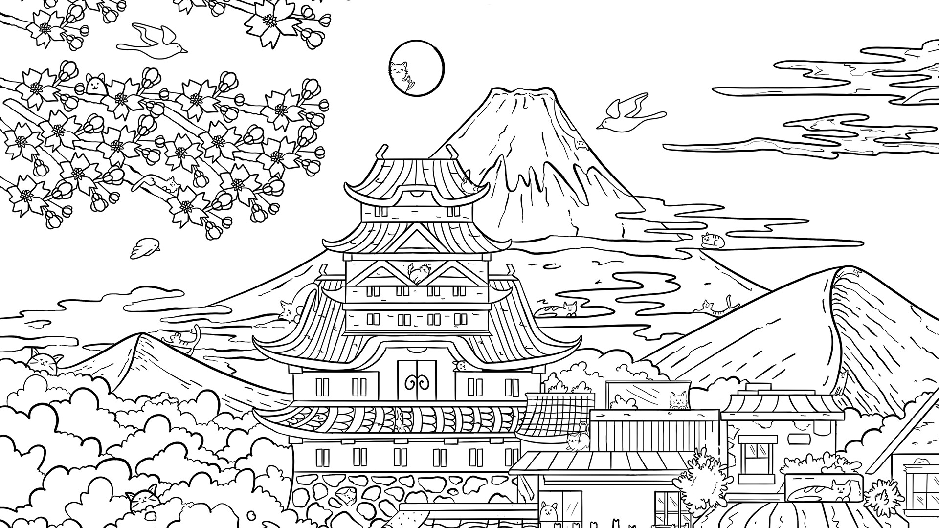 100 Tokyo Cats: Extra Content - Screenshot 2