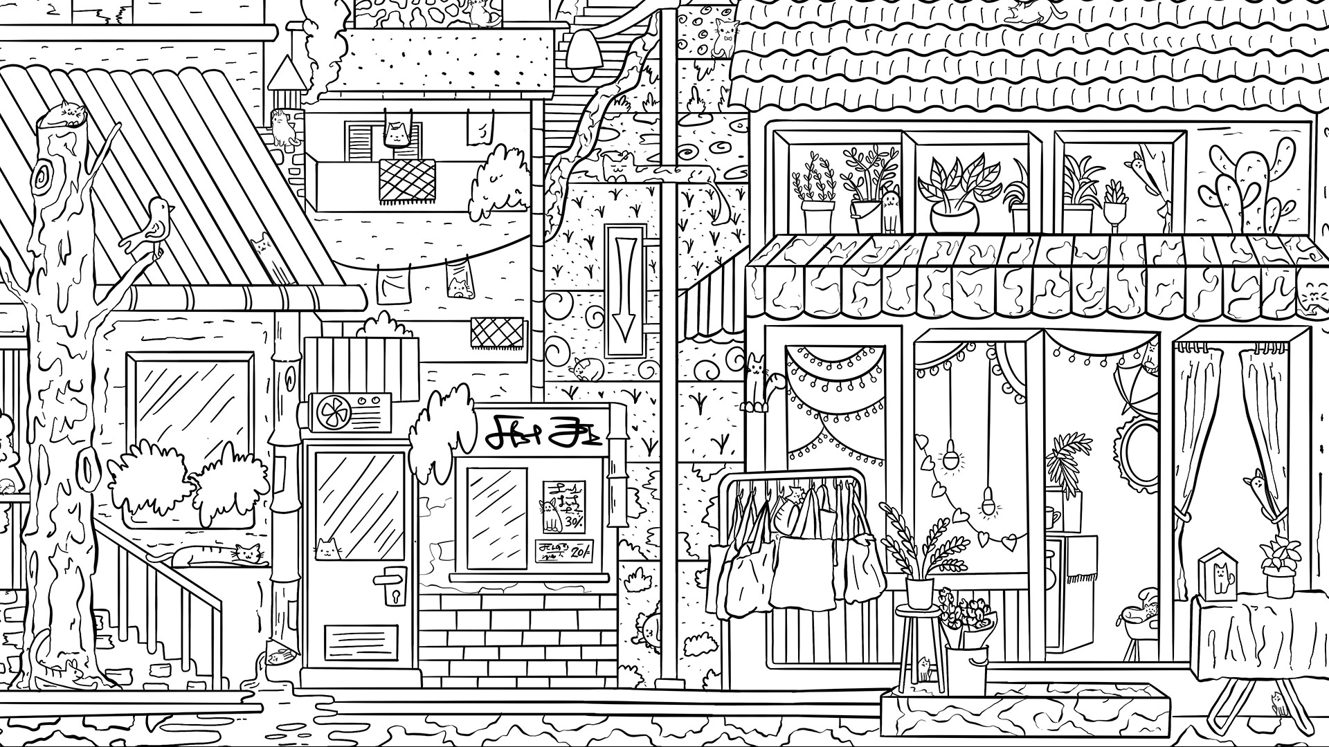 100 Tokyo Cats: Extra Content - Screenshot 1