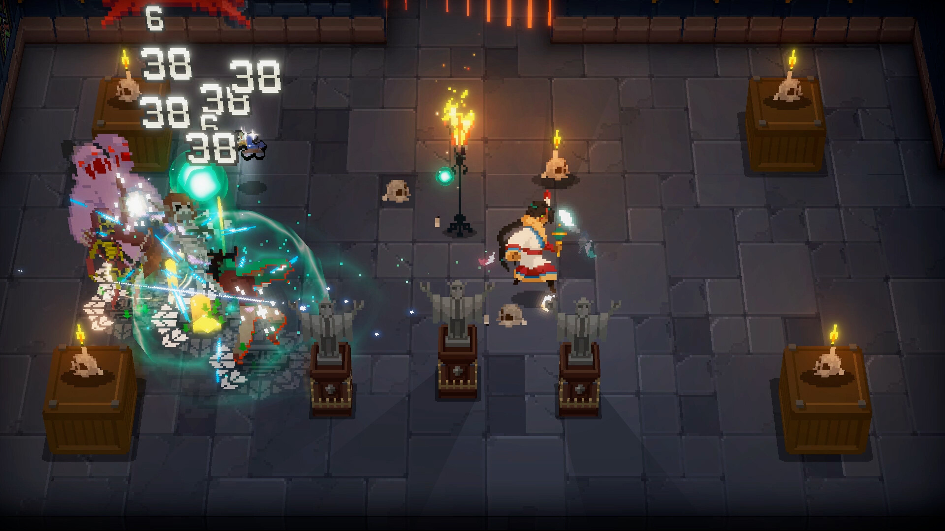 Otherworld Legends: Ourania - Screenshot 5