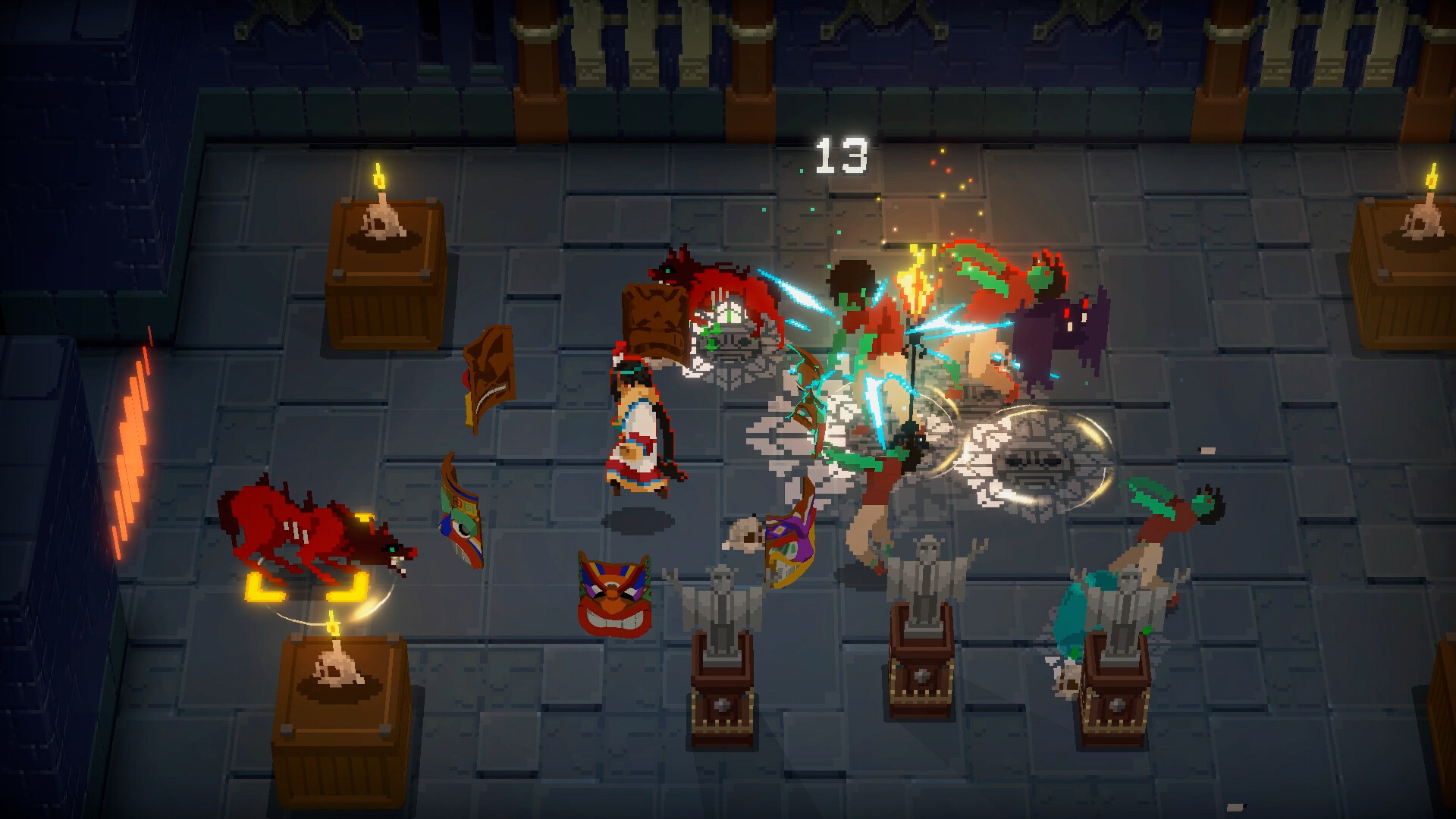 Otherworld Legends: Ourania - Screenshot 6