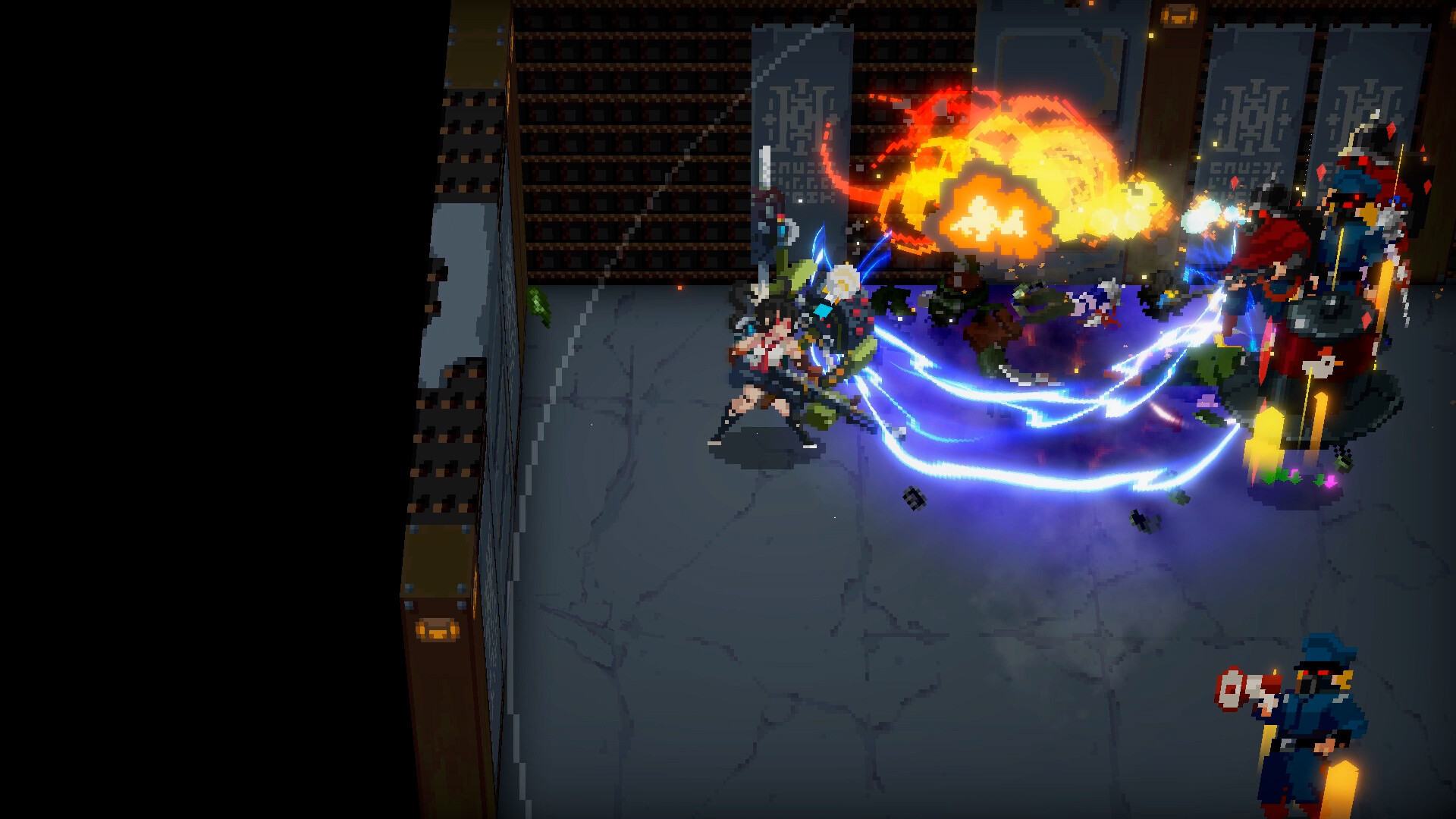 Otherworld Legends: Synthia - Screenshot 2