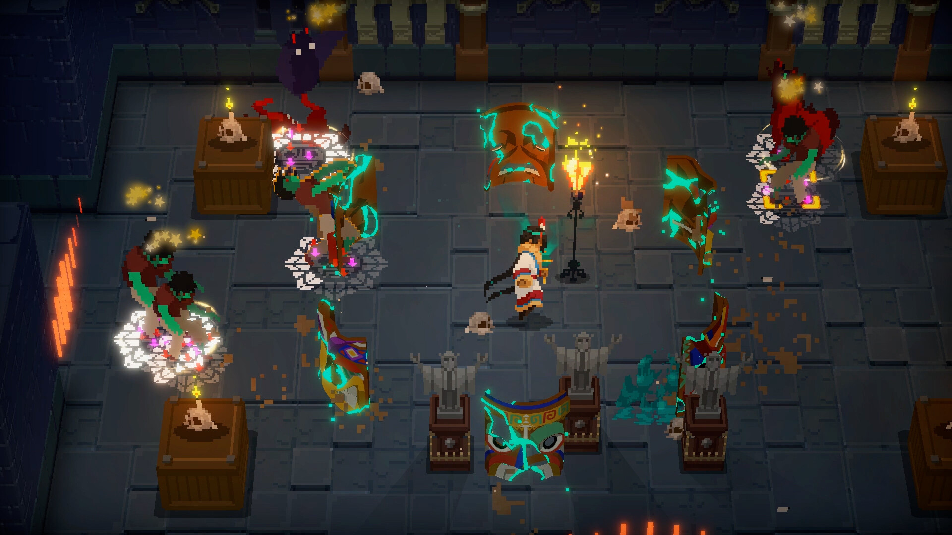 Otherworld Legends: Ourania - Screenshot 4