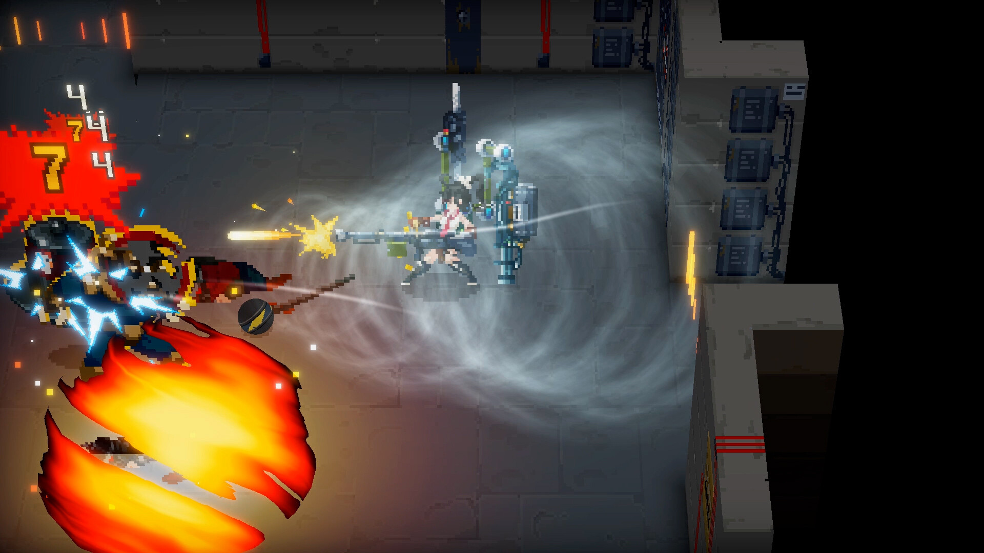 Otherworld Legends: Synthia - Screenshot 4