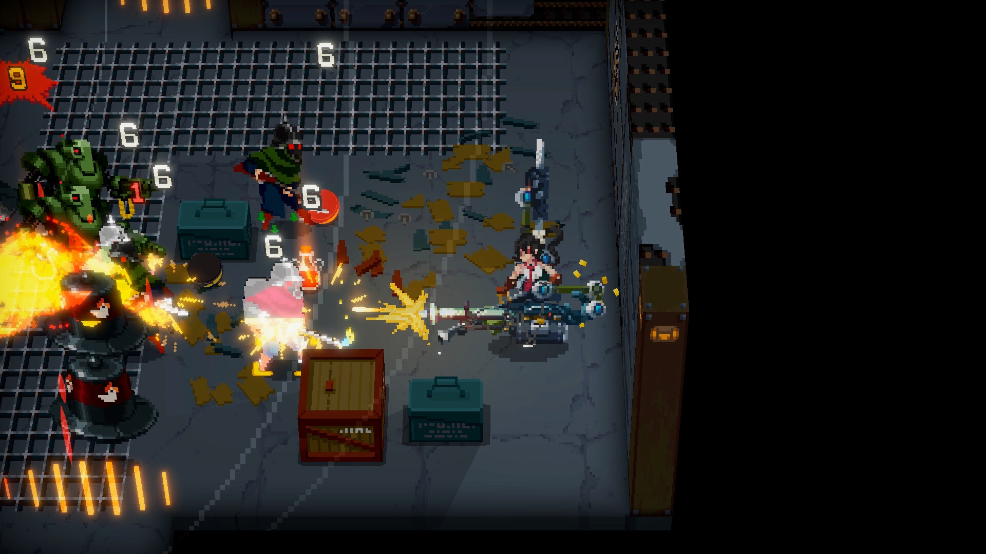 Otherworld Legends: Synthia - Screenshot 3