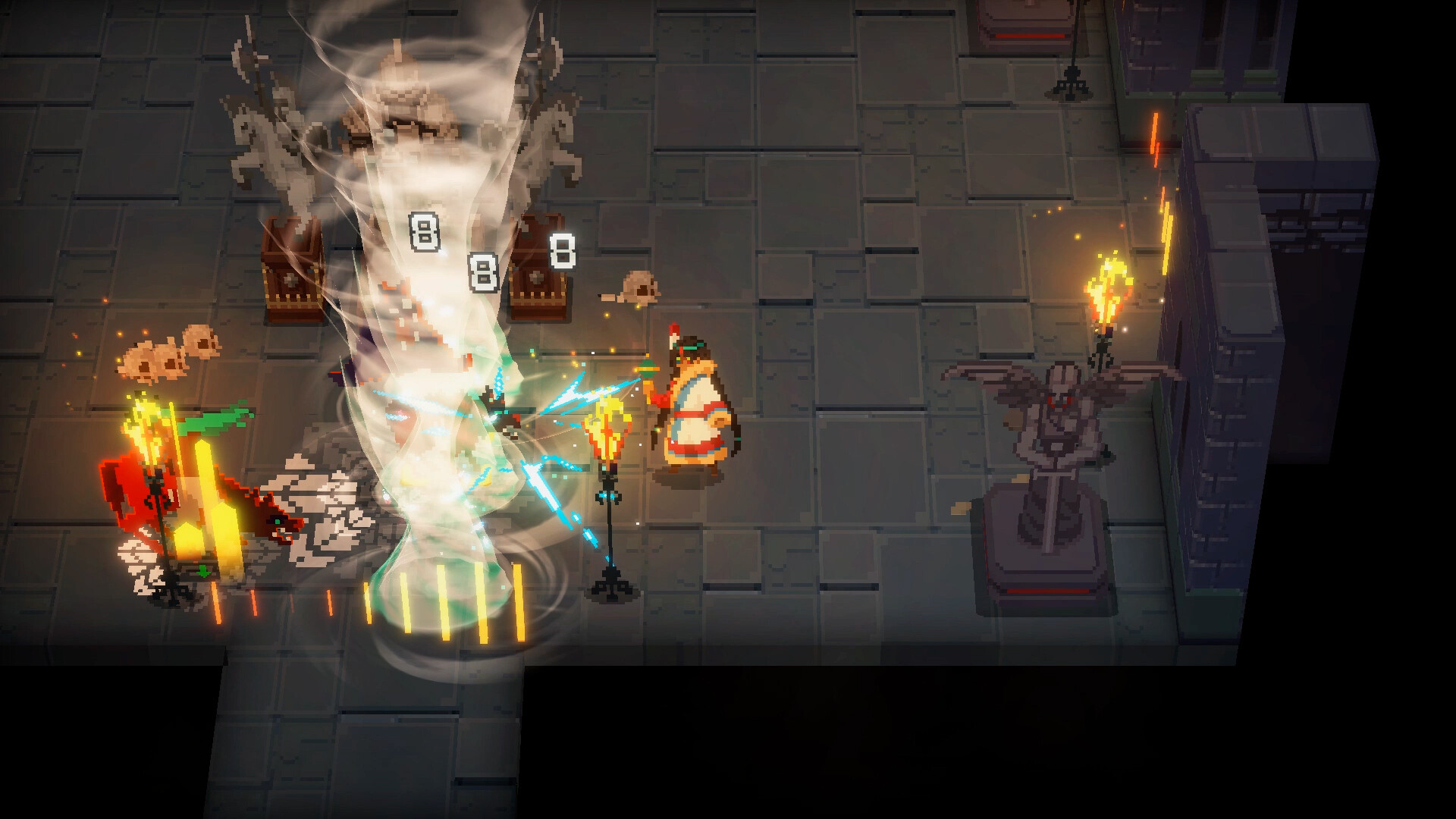 Otherworld Legends: Ourania - Screenshot 1