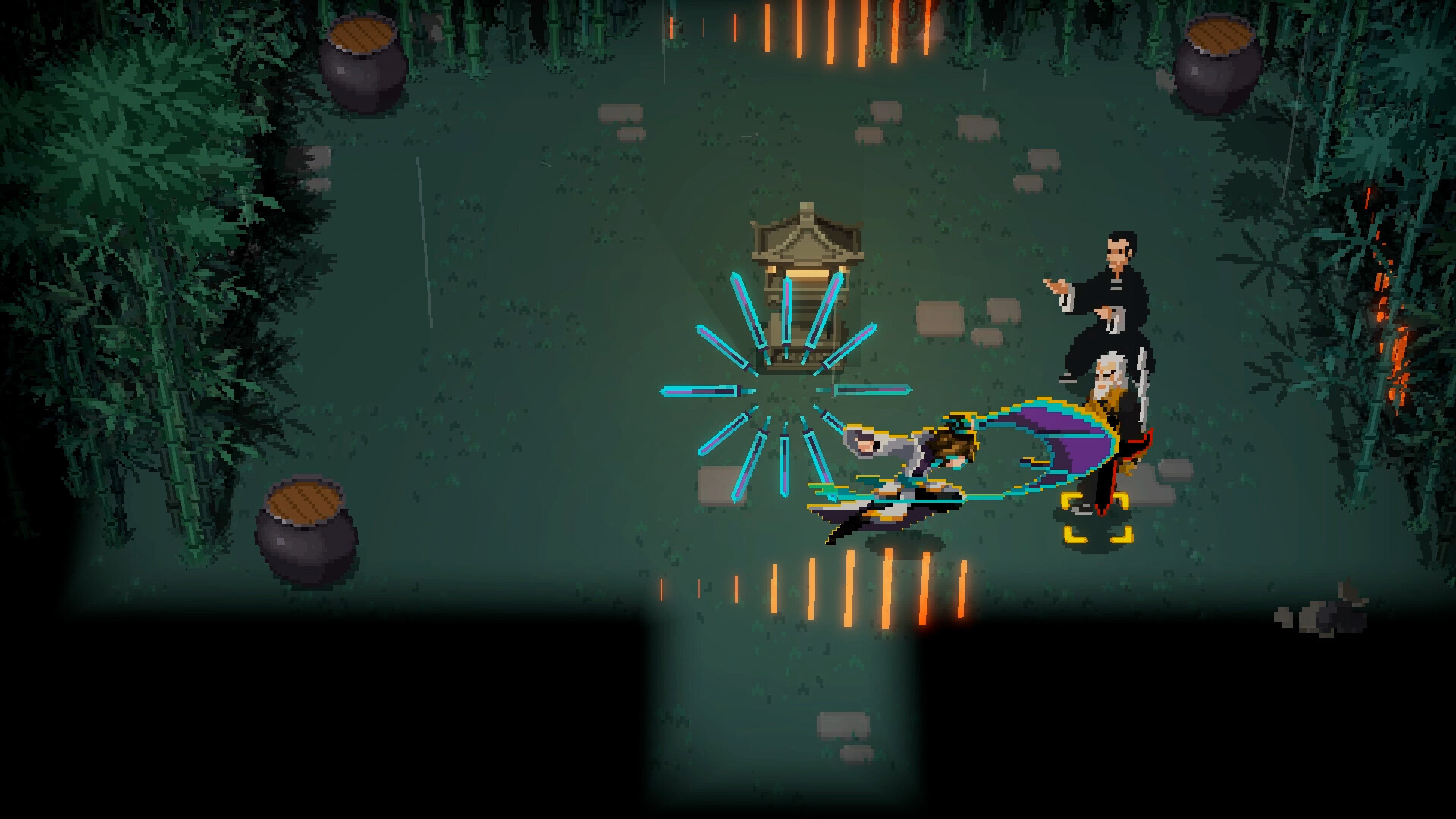 Otherworld Legends: Sinistar Ruthven - Screenshot 3