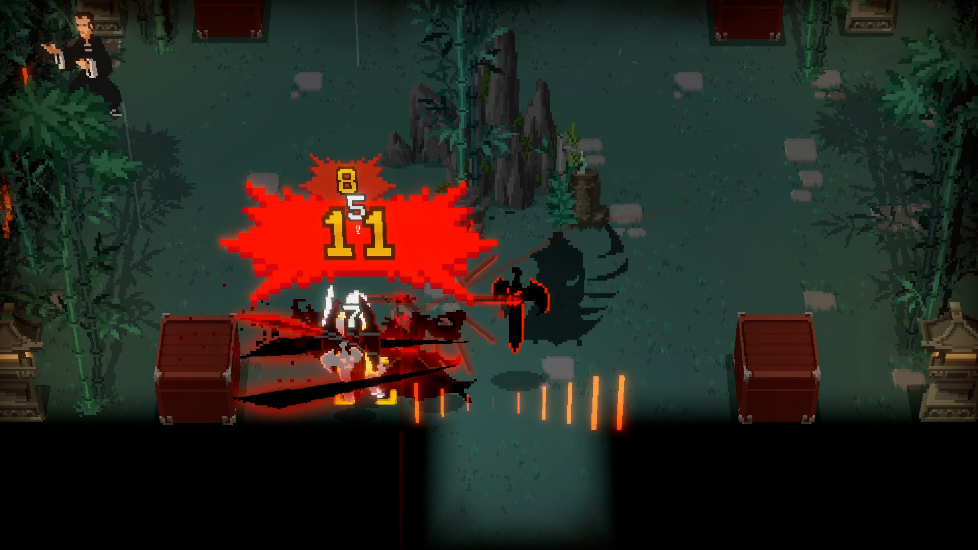 Otherworld Legends: Sinistar Ruthven - Screenshot 5