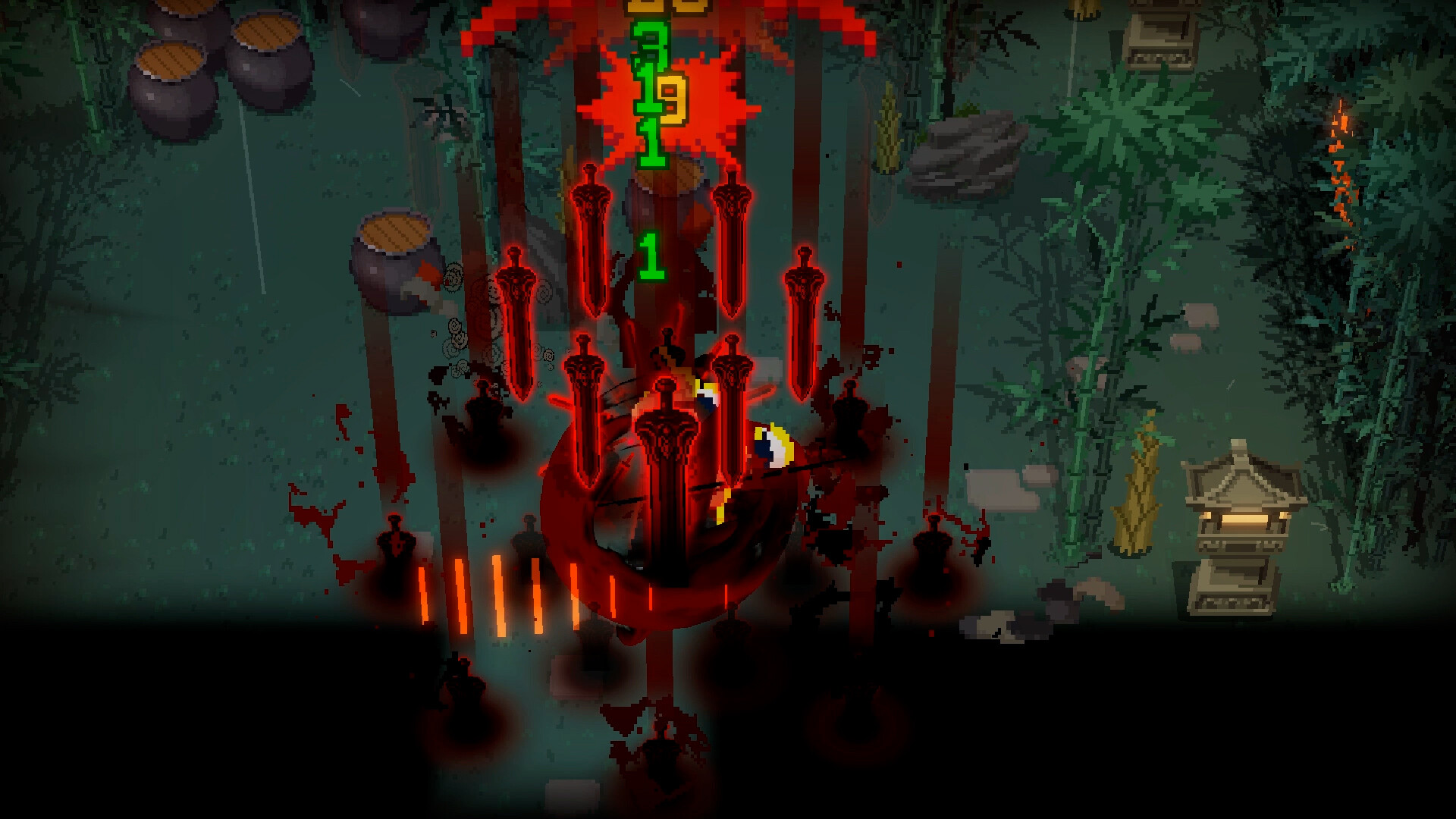 Otherworld Legends: Sinistar Ruthven - Screenshot 2
