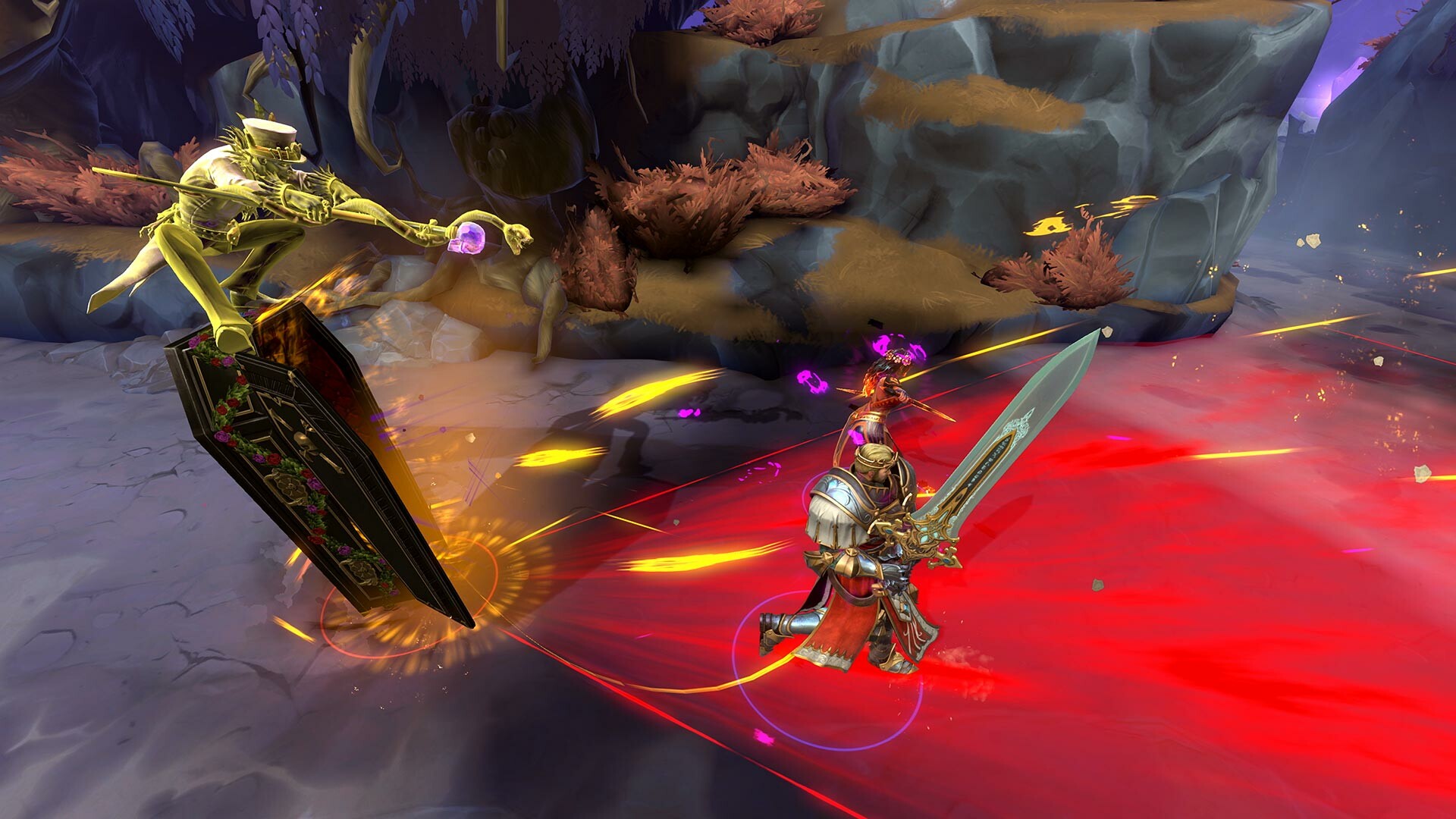 Smite x RuneScape Premium Bundle - Screenshot 1