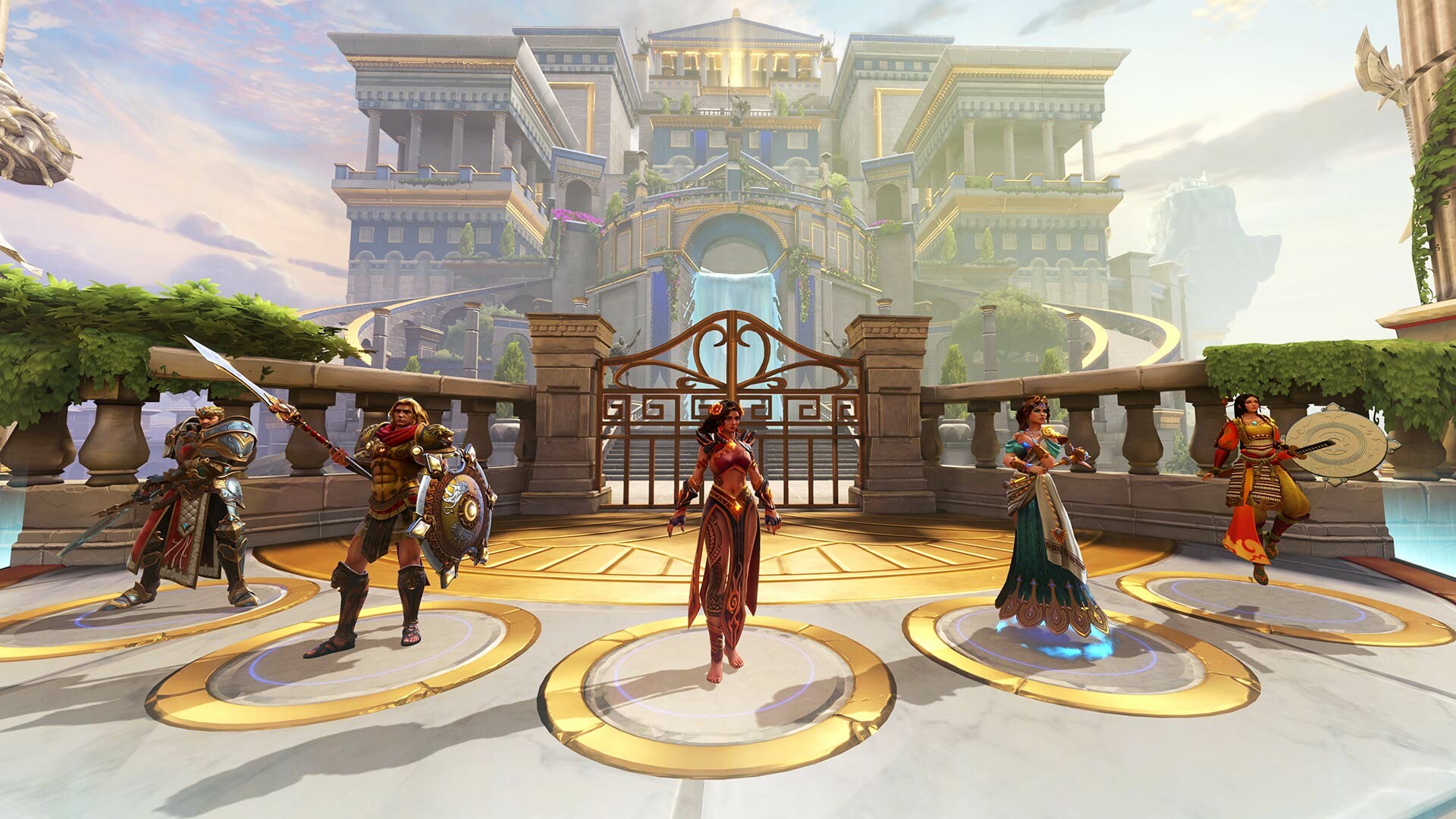 Smite x RuneScape Premium Bundle - Screenshot 7