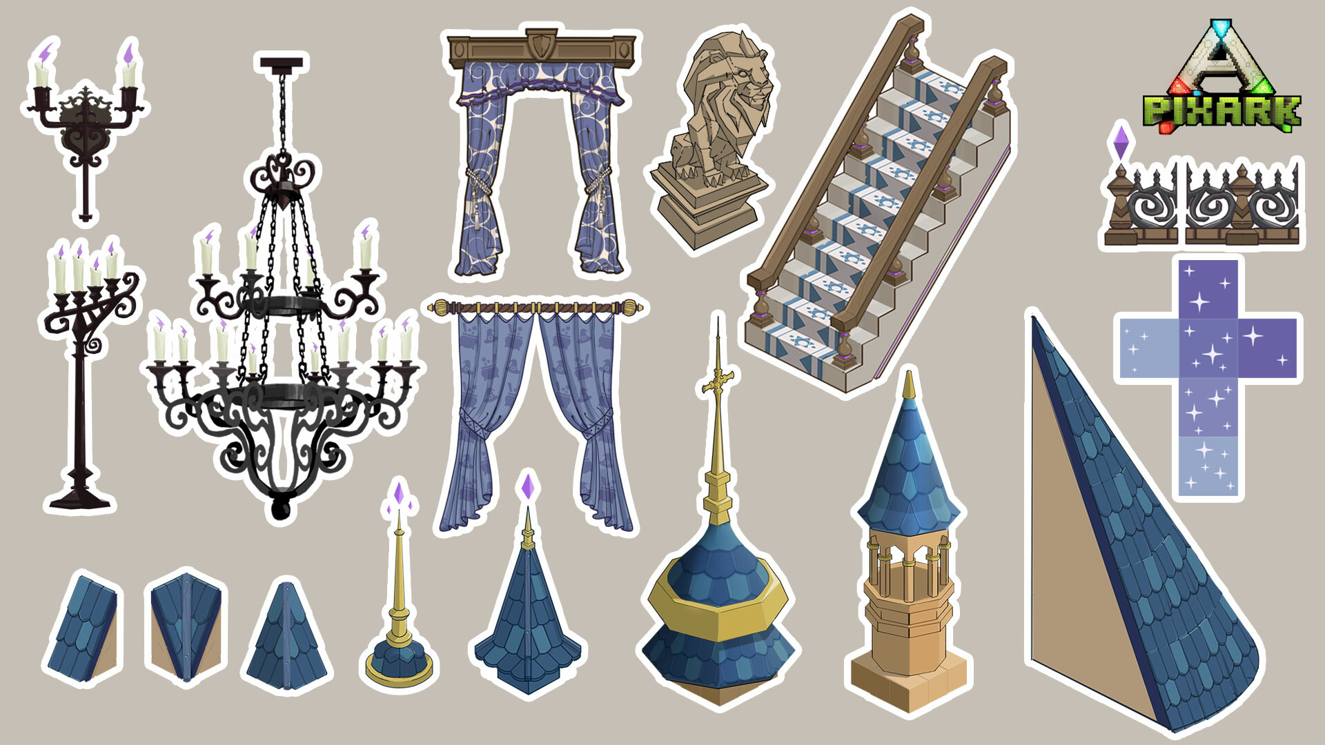 PixArk: Every Little Thing You Do is Magic - Screenshot 1