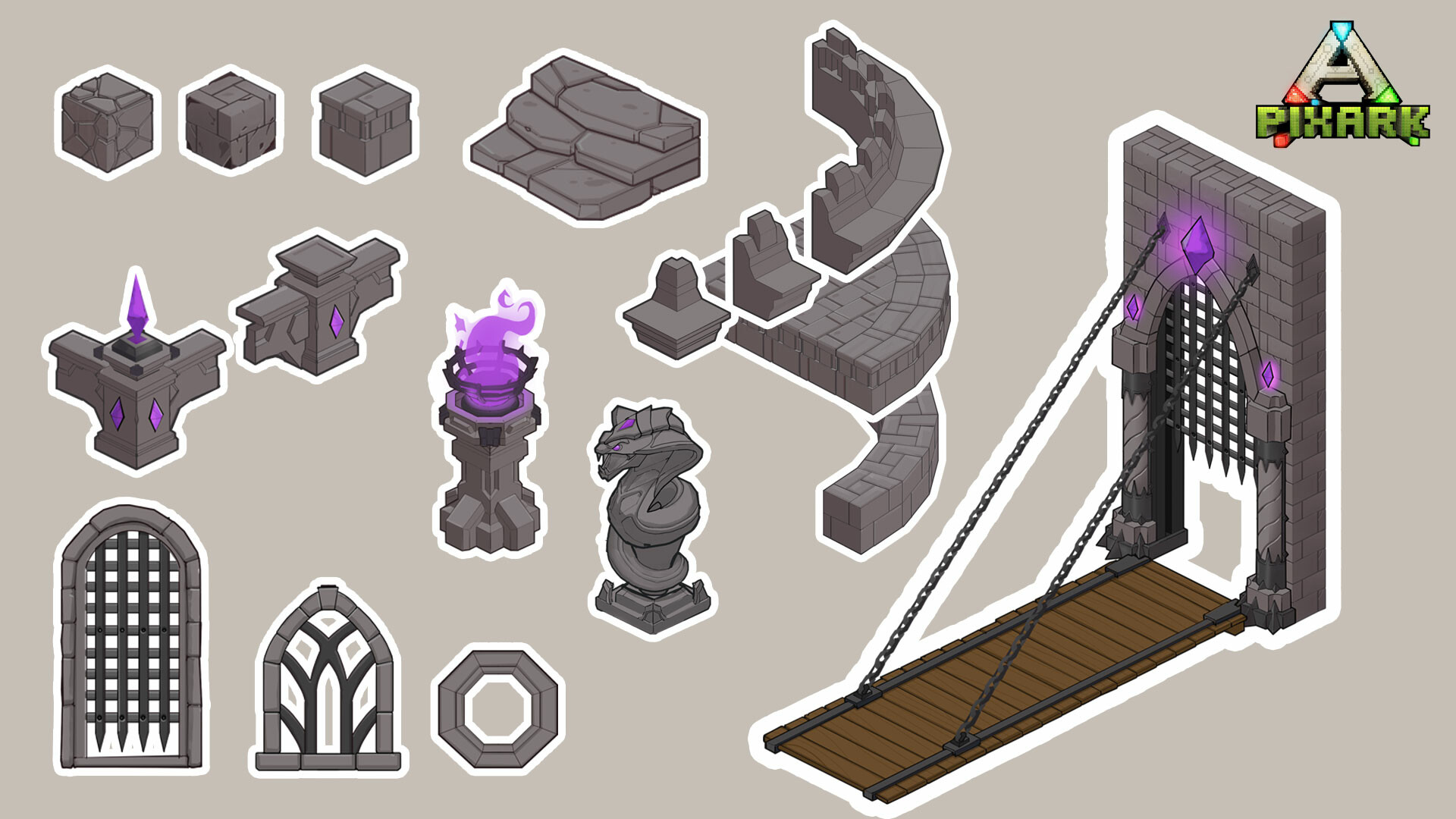 PixArk: Every Little Thing You Do is Magic - Screenshot 8