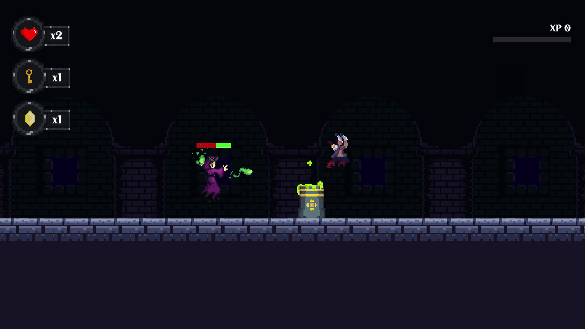 The Black Knight: Halloween - Screenshot 6