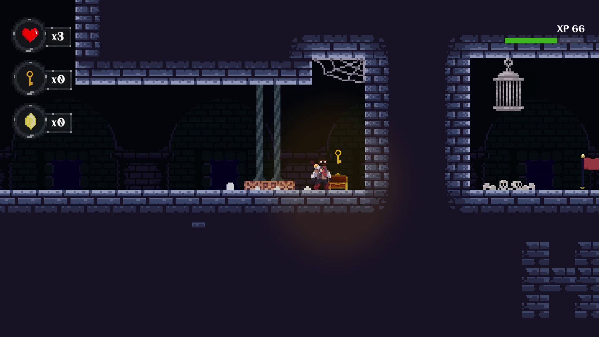 The Black Knight: Halloween - Screenshot 3