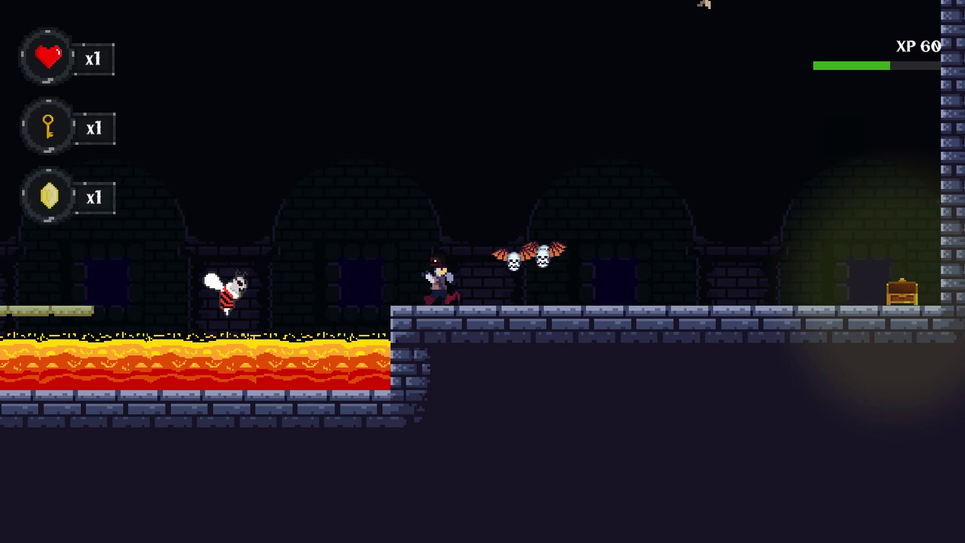 The Black Knight: Halloween - Screenshot 4