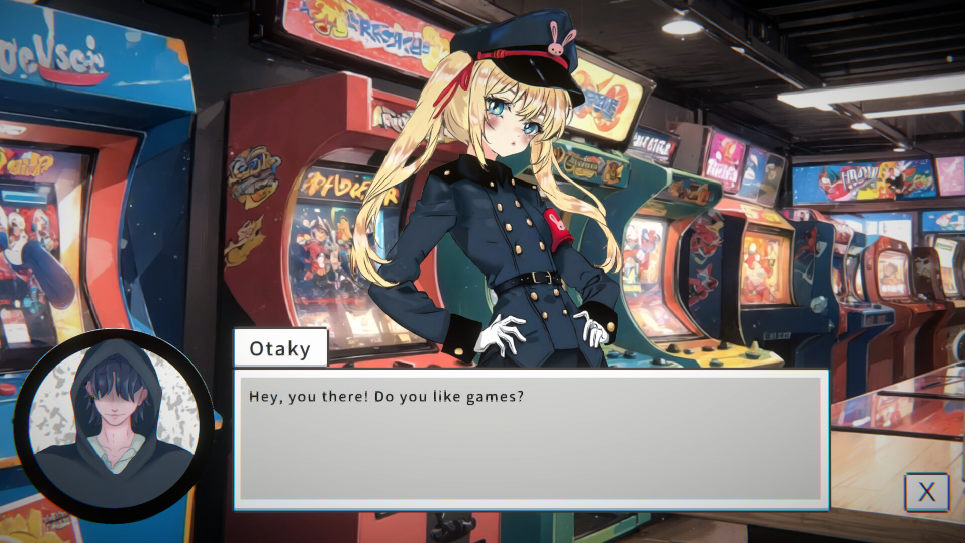 Fluffy Developers - Screenshot 2