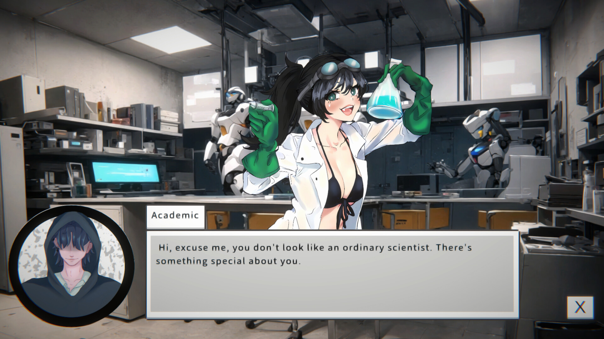 Fluffy Developers - Screenshot 1