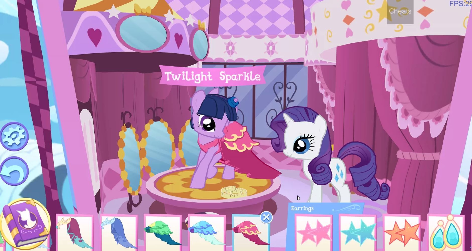 Game Background