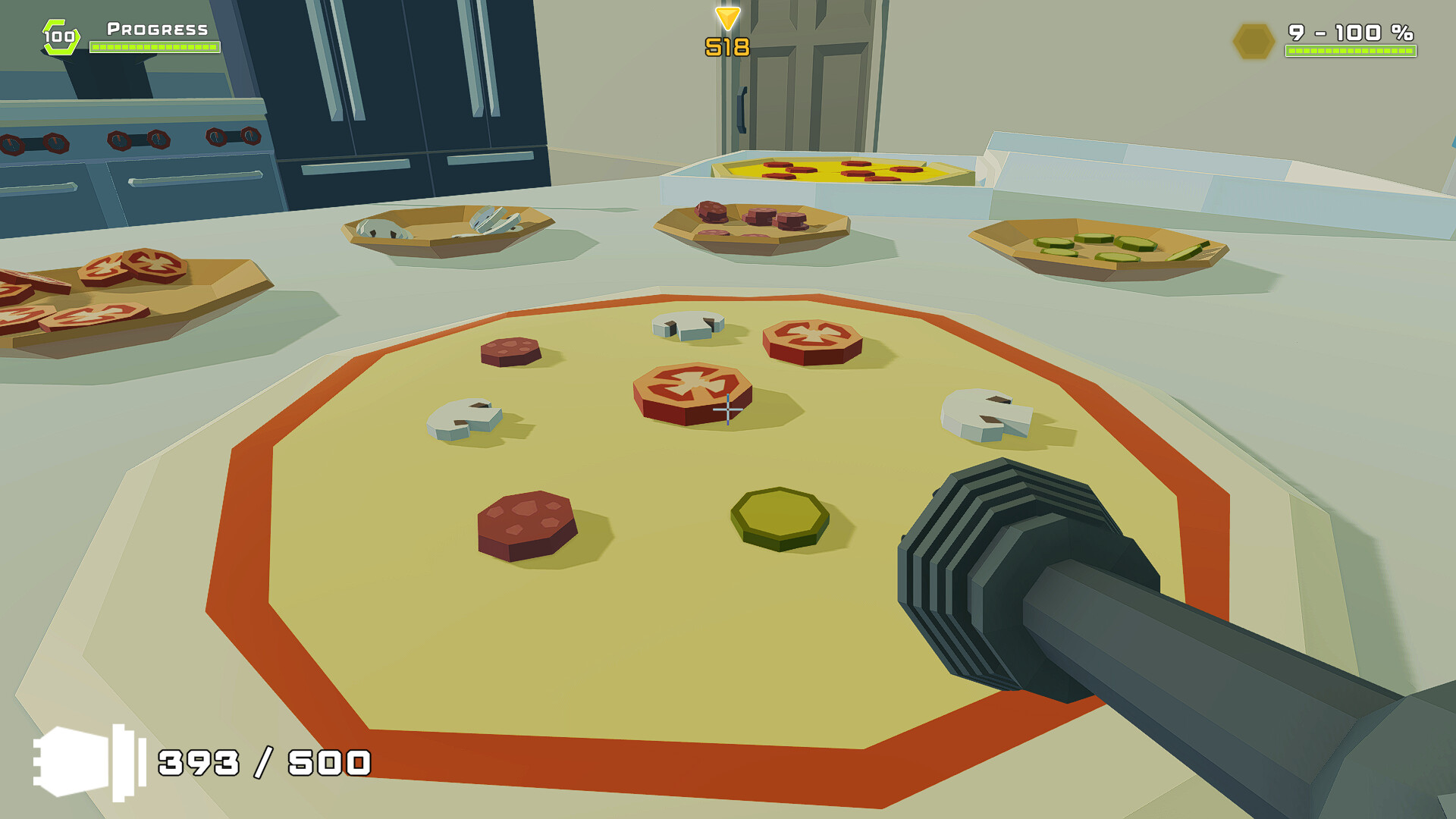 Game Background