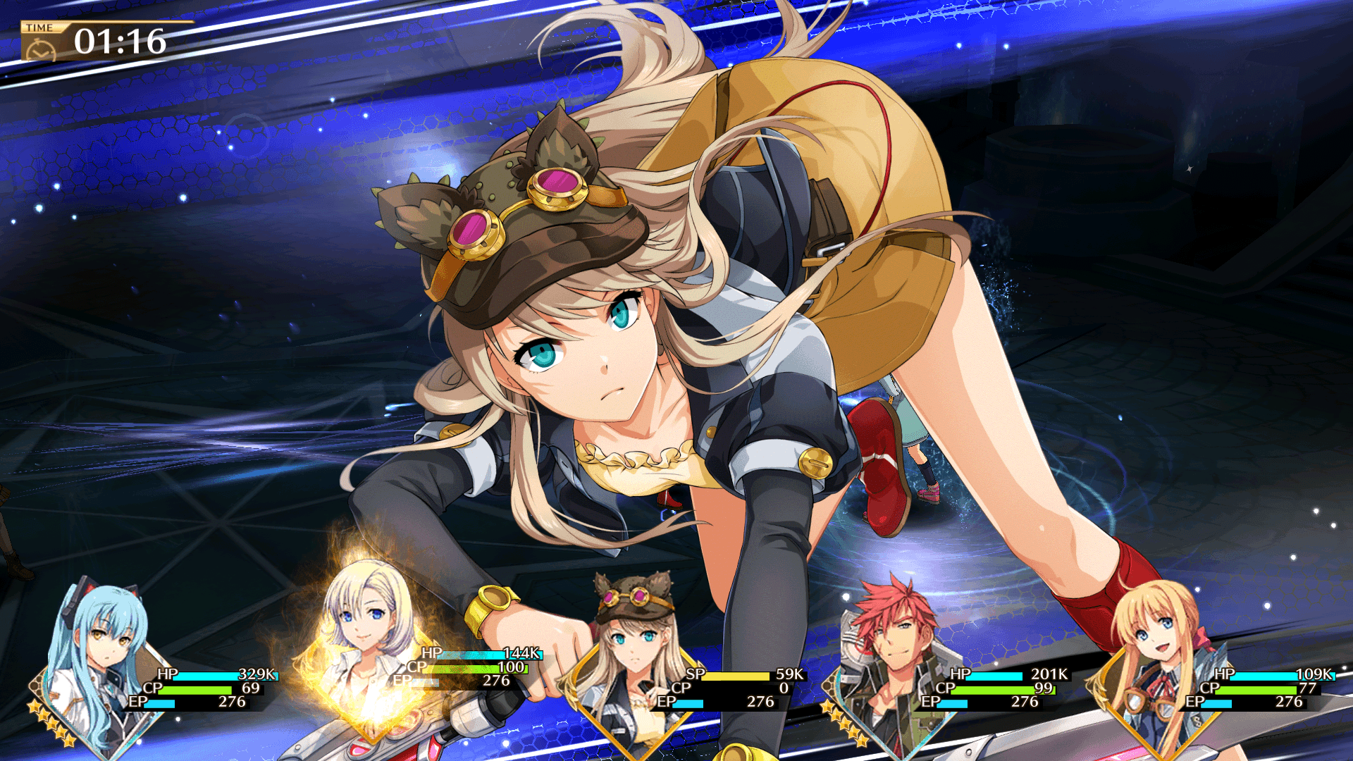 Game Background