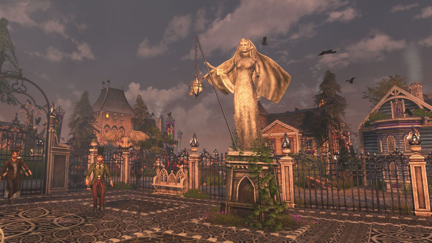 Game Background