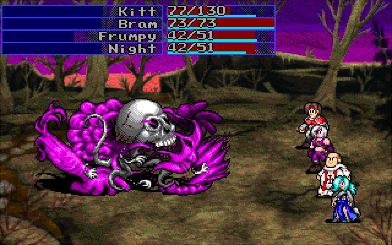 Vikings of Midgard - Screenshot 2