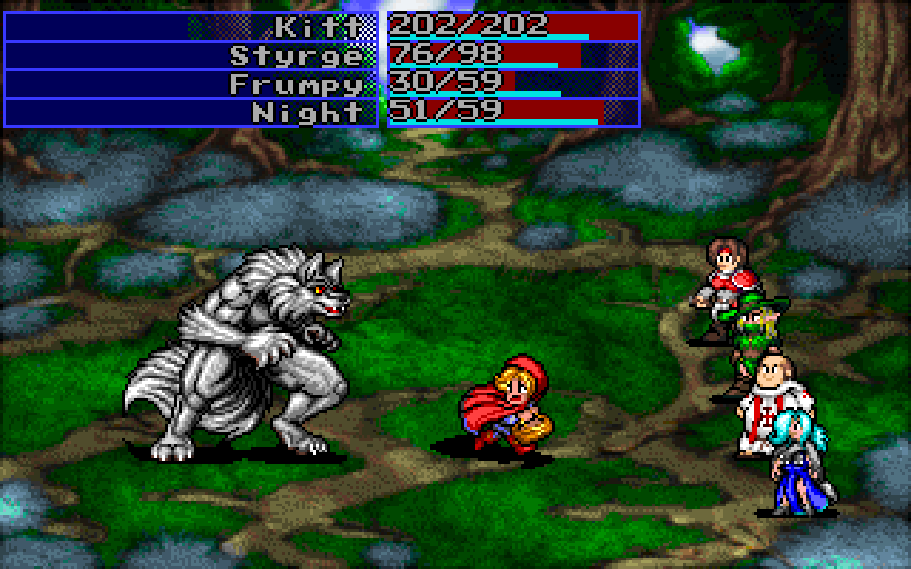 Vikings of Midgard - Screenshot 1