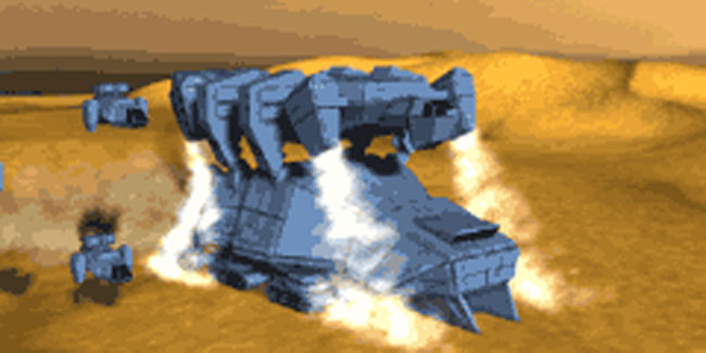 Game Background