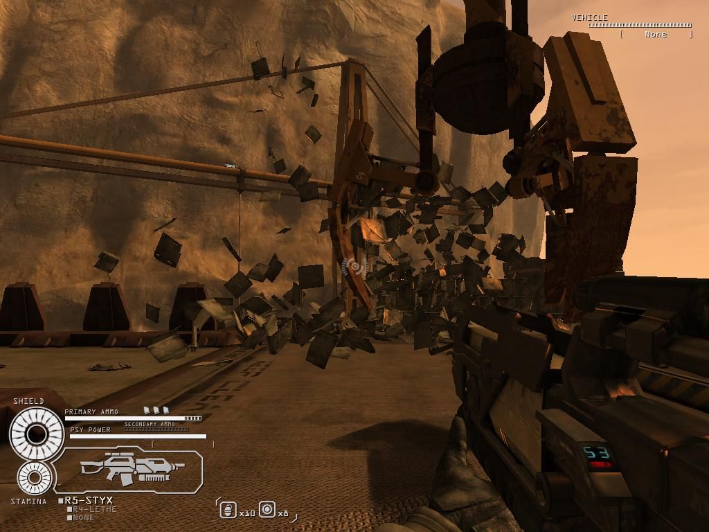 Game Background