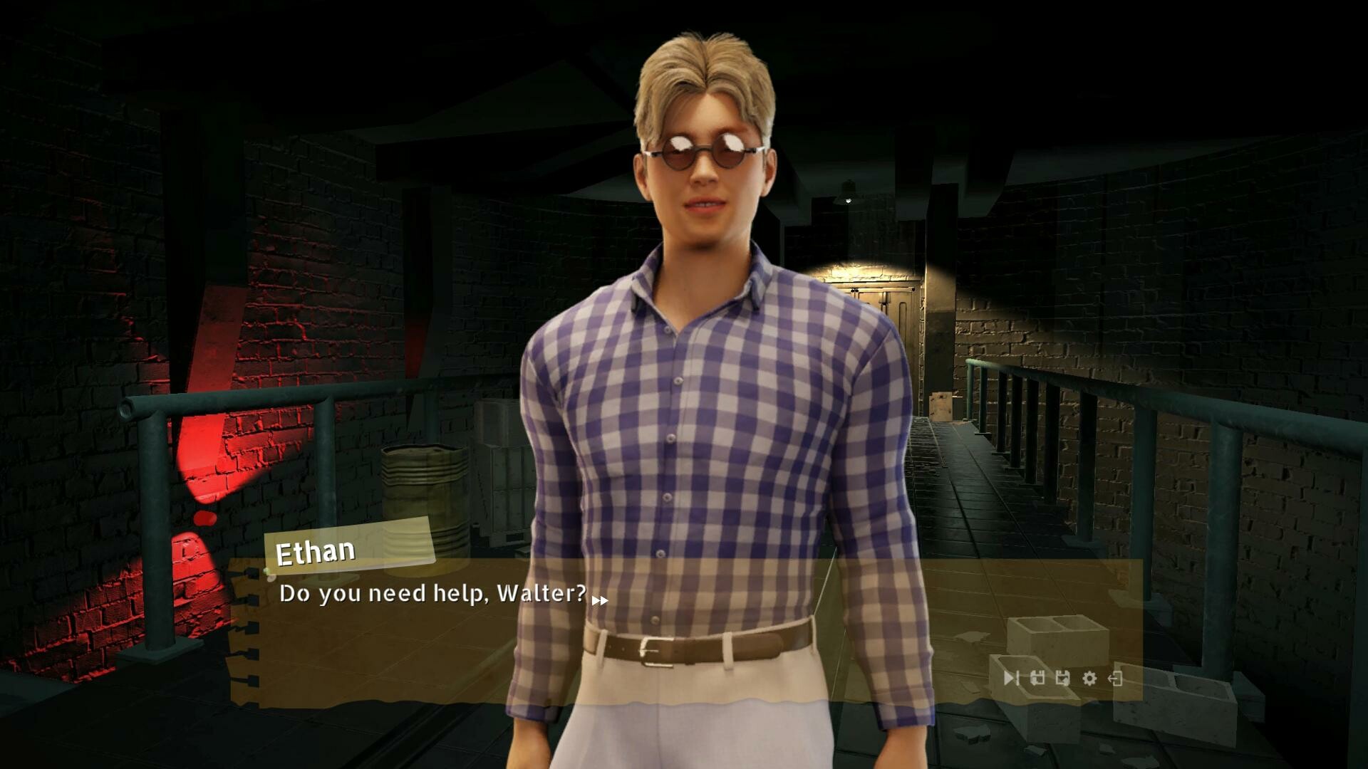 Lust Bunker - Screenshot 1