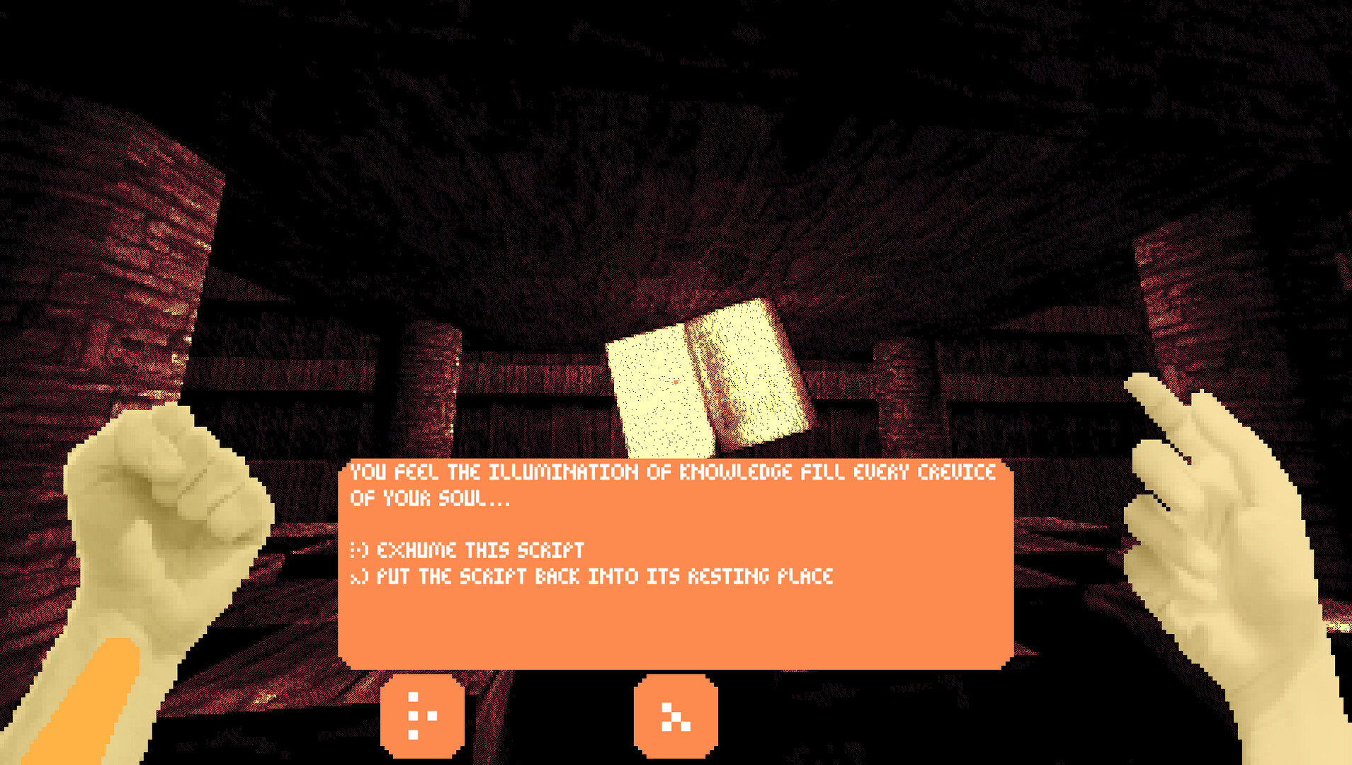 Aleph - Screenshot 6