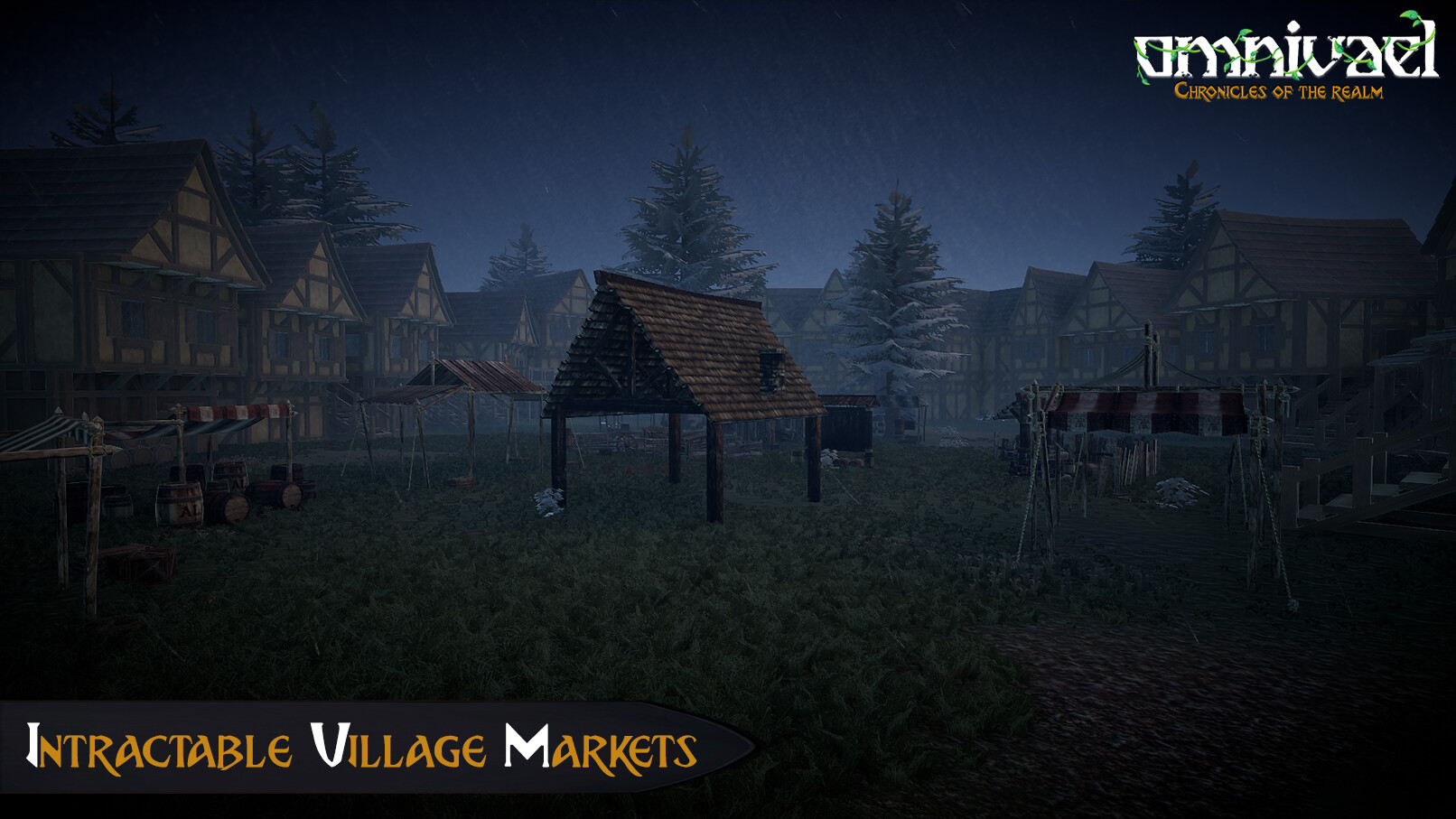 Omnivael: Chronicles of the realm - Screenshot 3