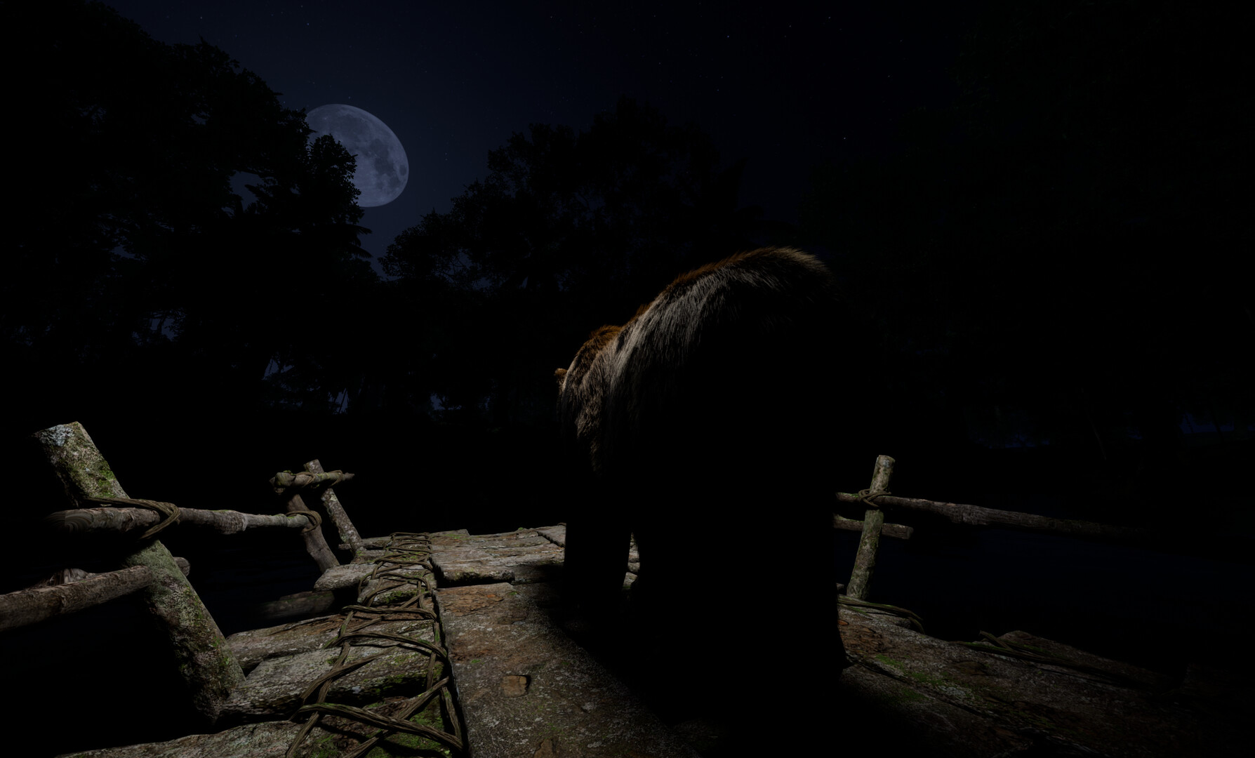 The Hunted: Only the Strong Survive - Screenshot 7