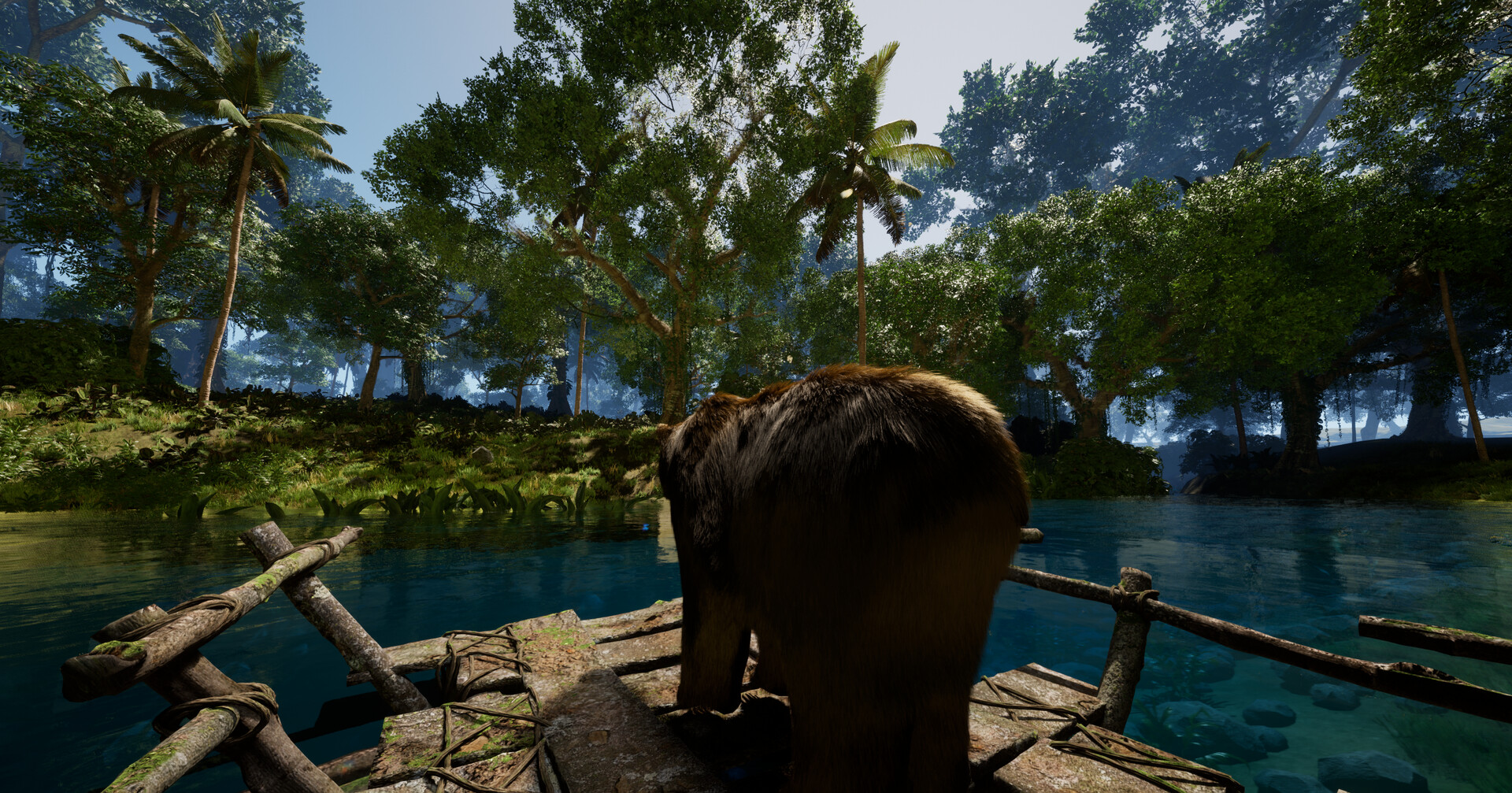 The Hunted: Only the Strong Survive - Screenshot 3