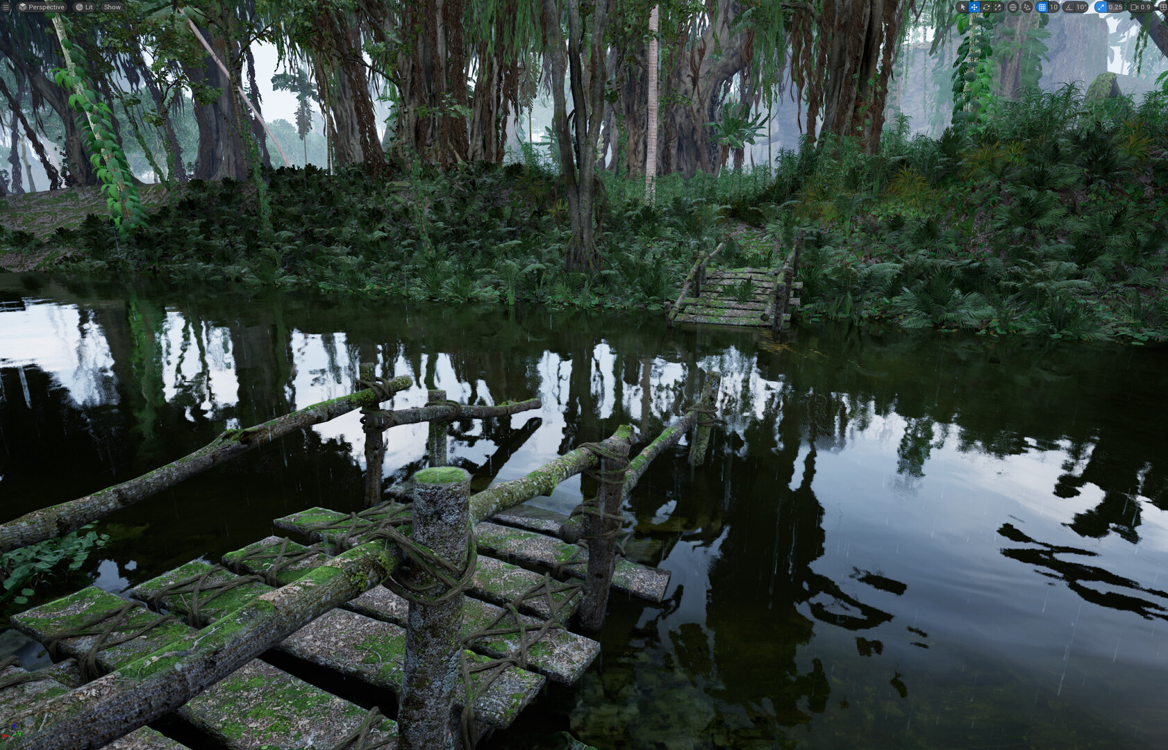 The Hunted: Only the Strong Survive - Screenshot 10