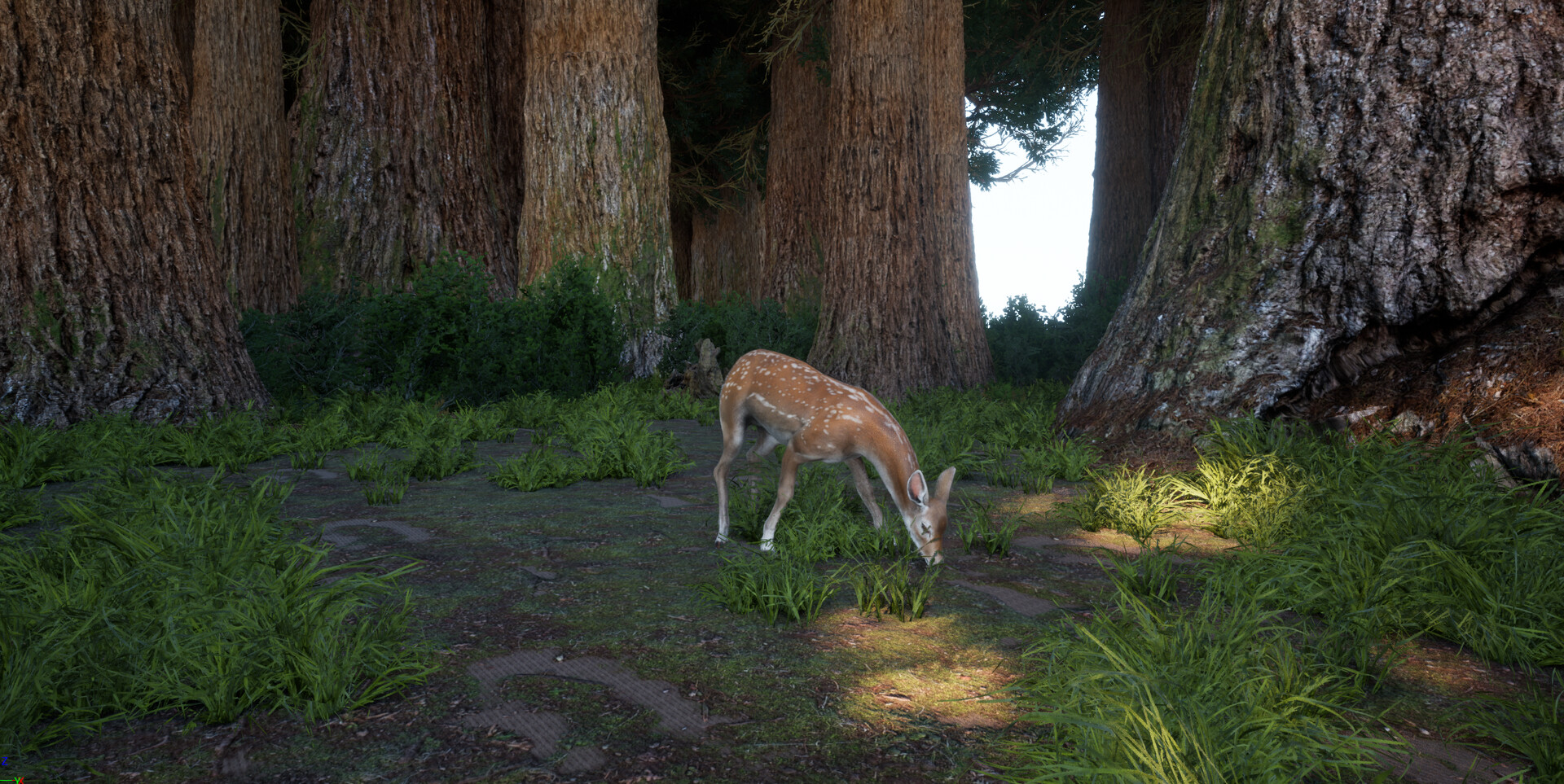 The Hunted: Only the Strong Survive - Screenshot 5