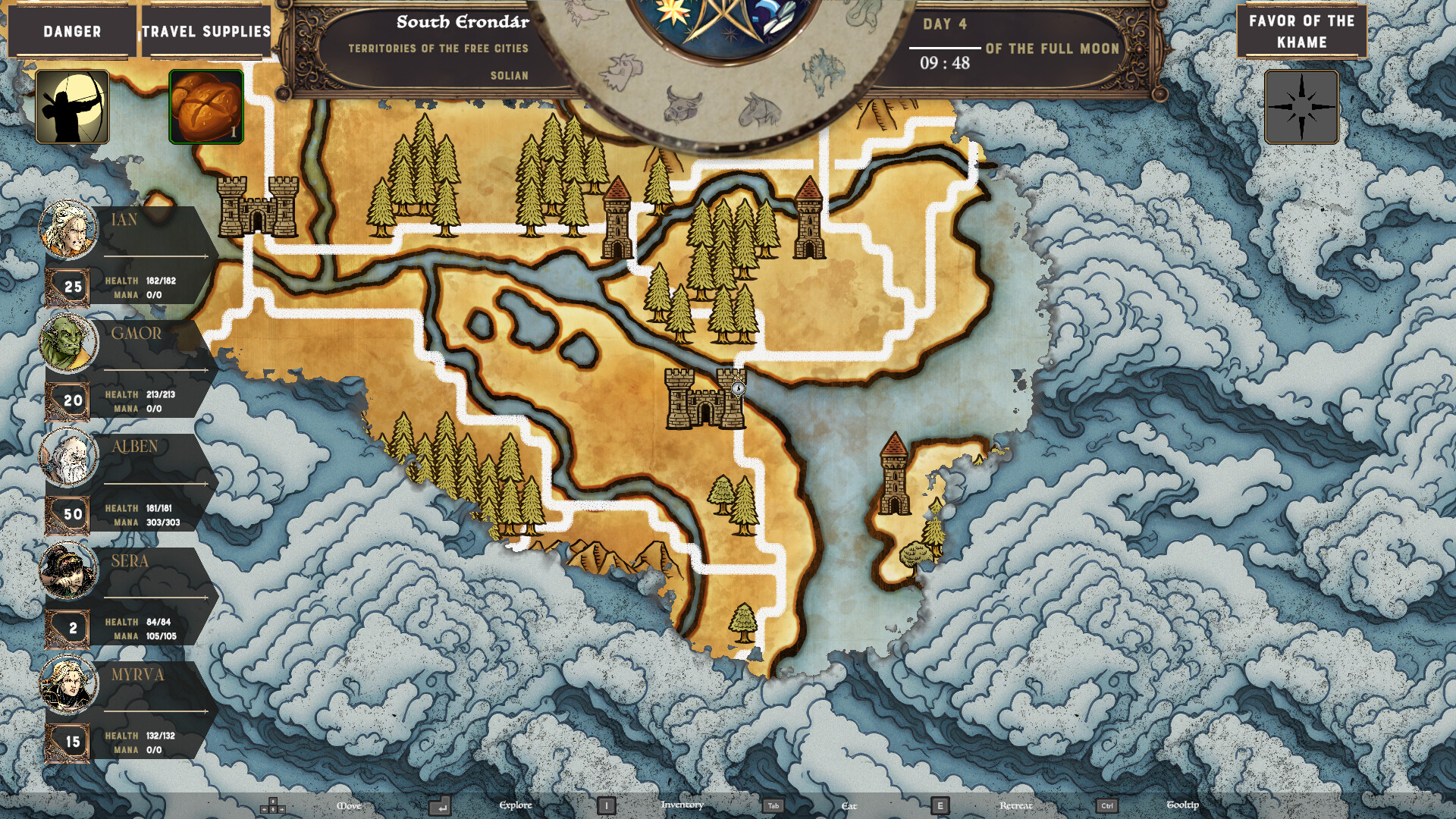 Dragonero - Screenshot 6