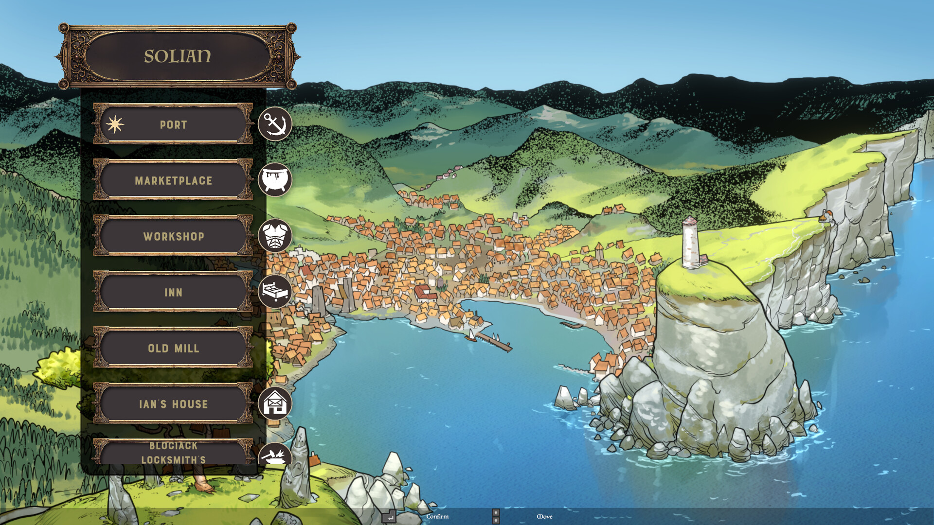 Dragonero - Screenshot 3