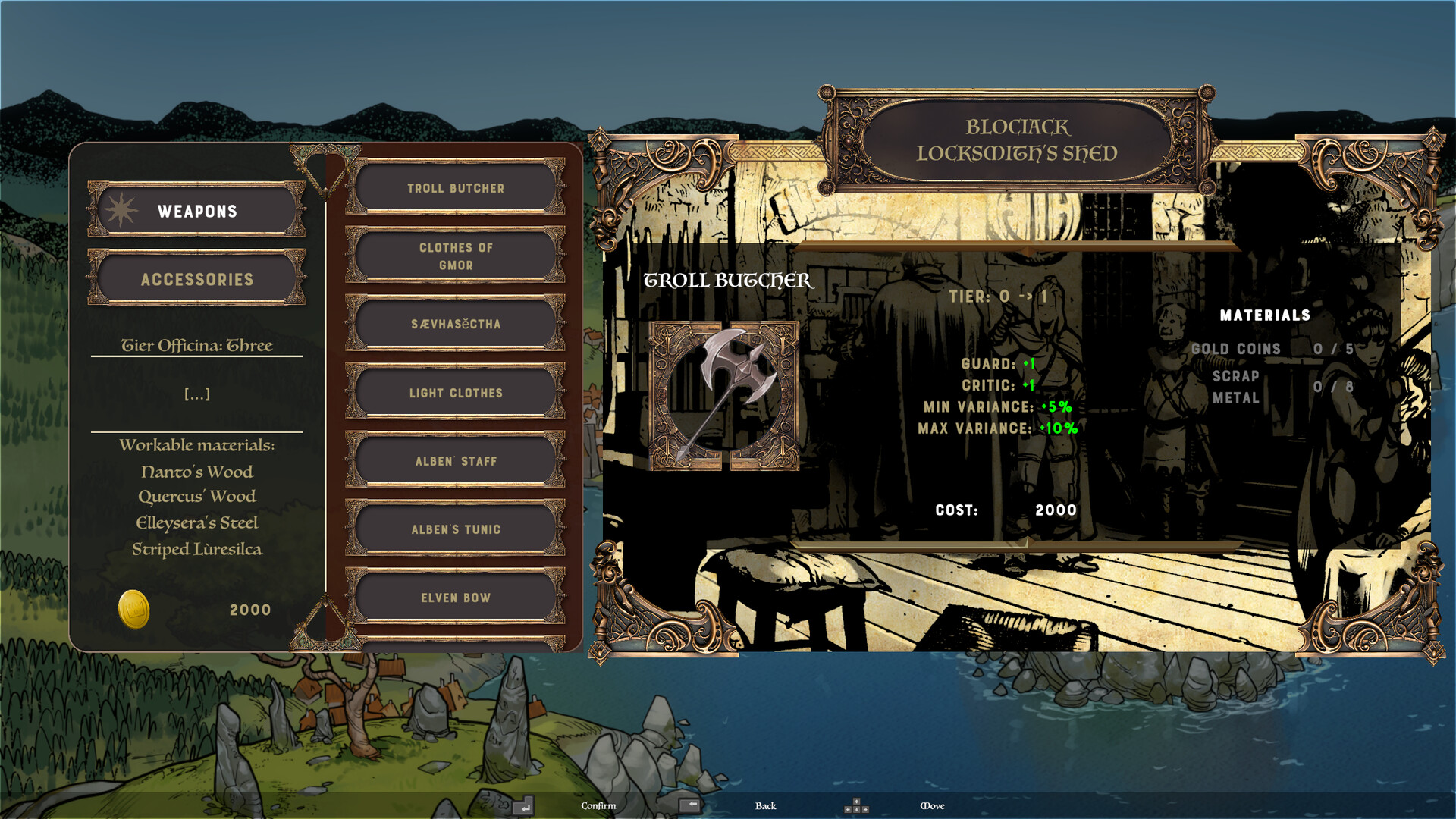 Dragonero - Screenshot 4