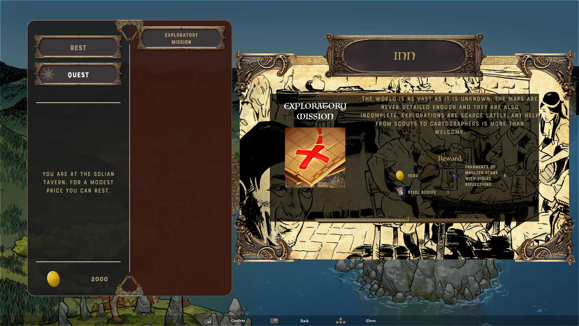 Dragonero - Screenshot 7