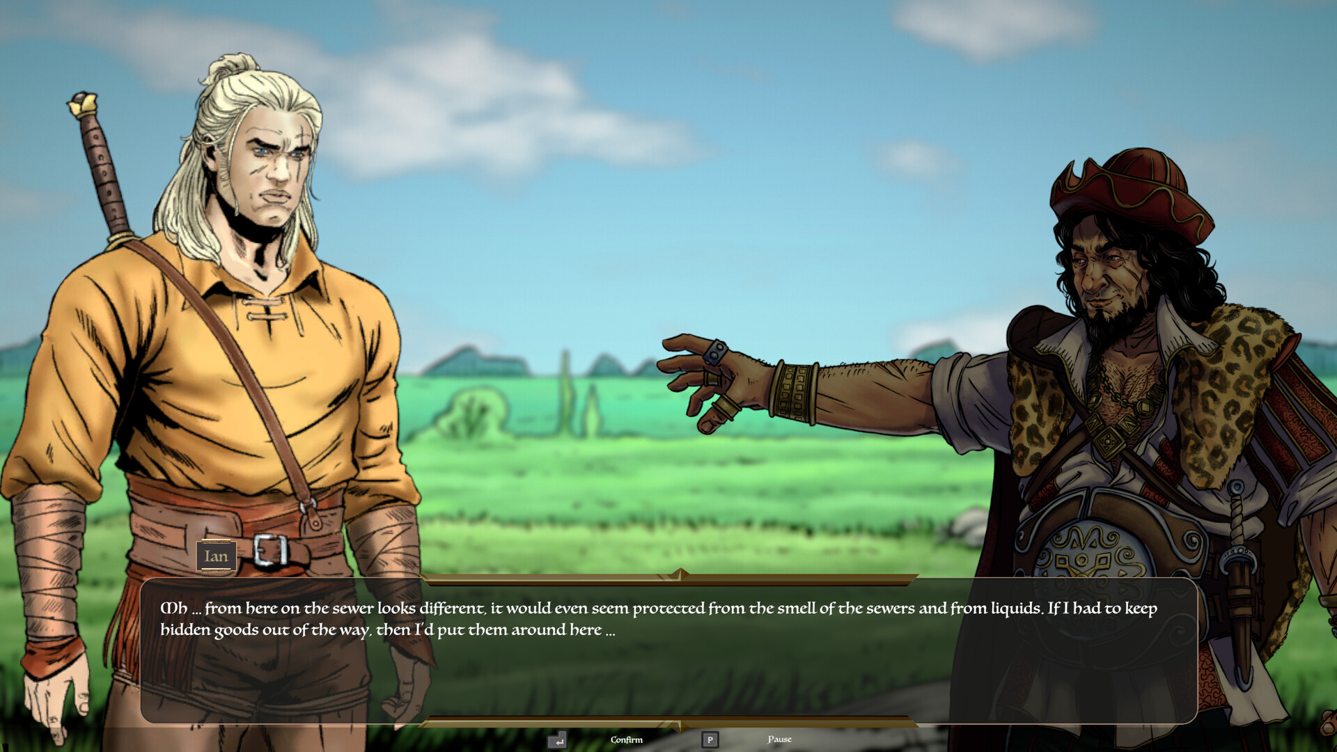 Dragonero - Screenshot 2